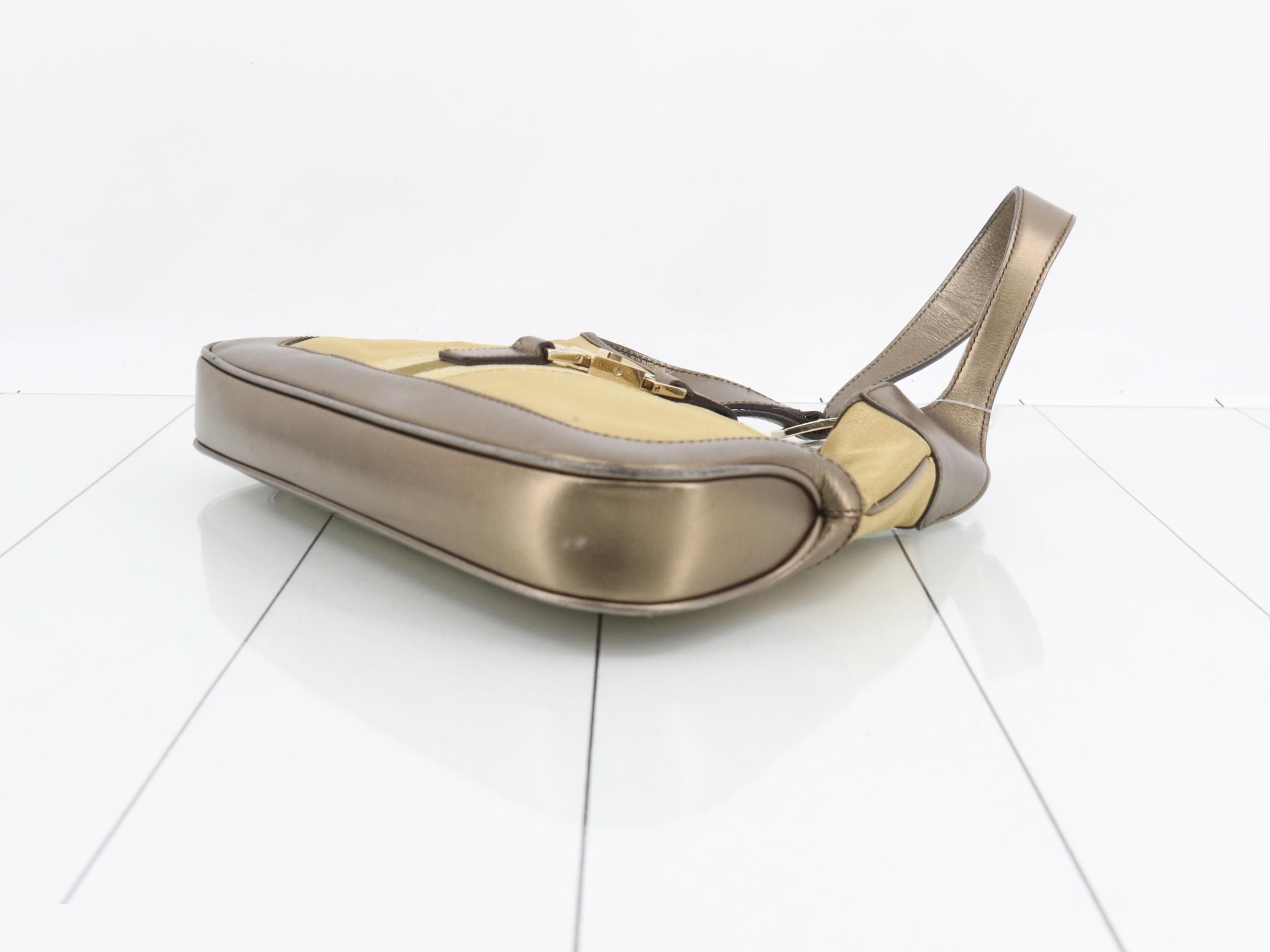Jackie Line One-Shoulder Bag — view 6