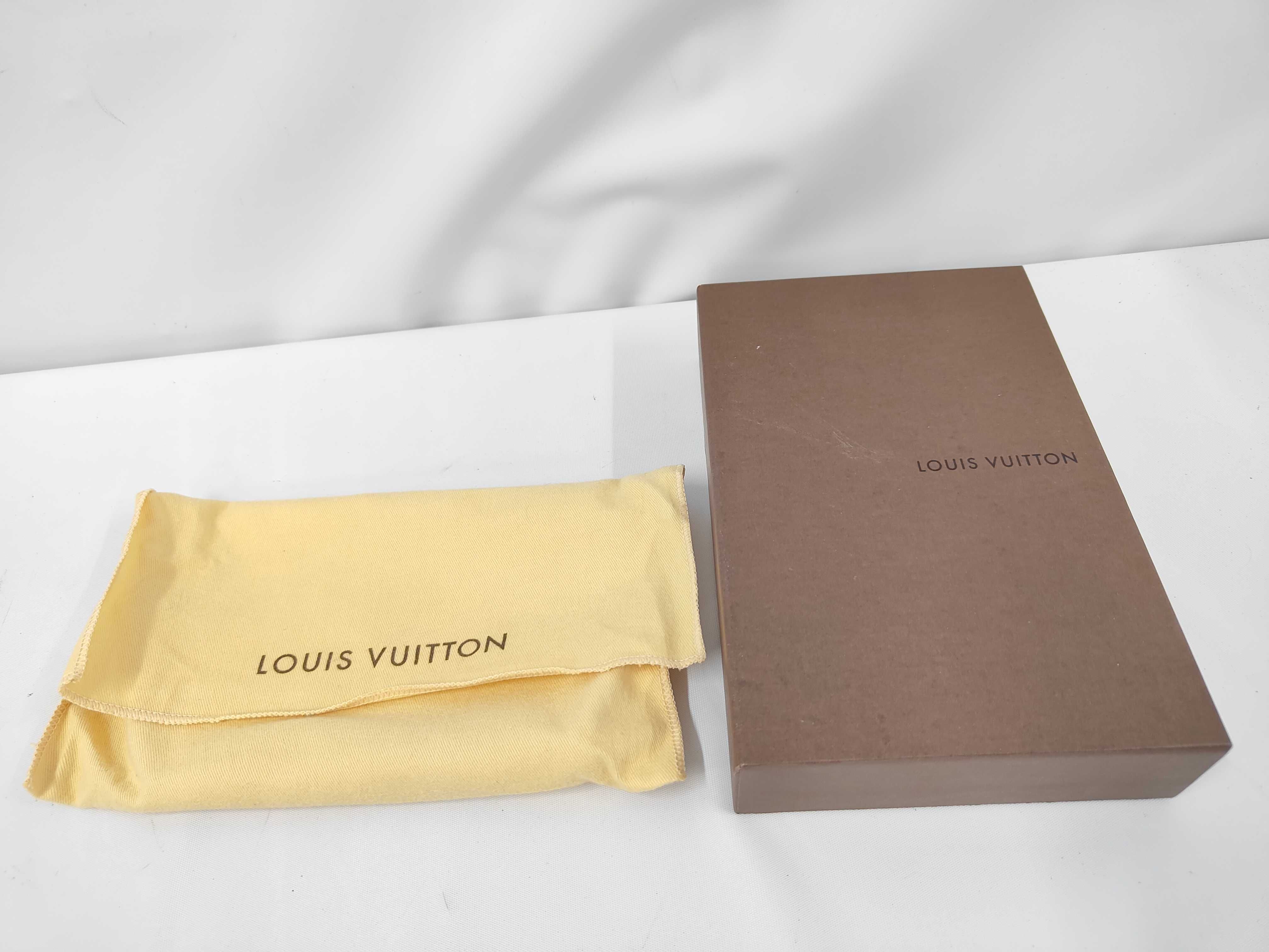 Monogram Portefeuille Papier Zip Bi-fold Wallet M61207 — view 10