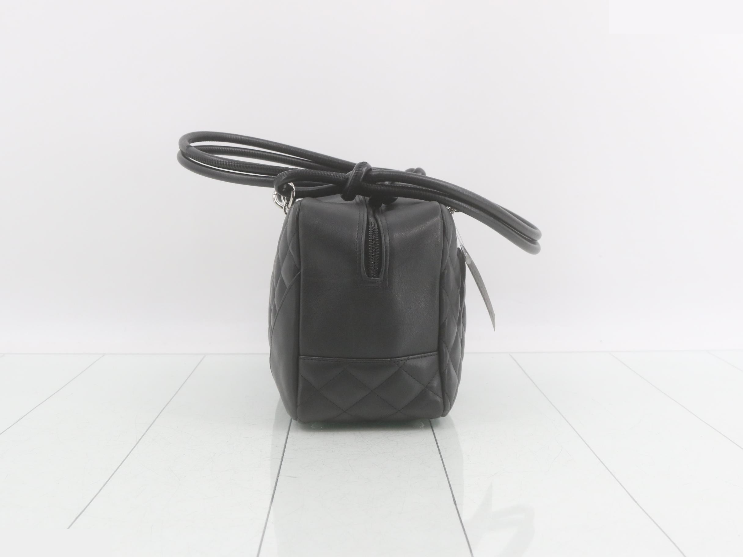 Cambon Line Bowling Bag — view 3