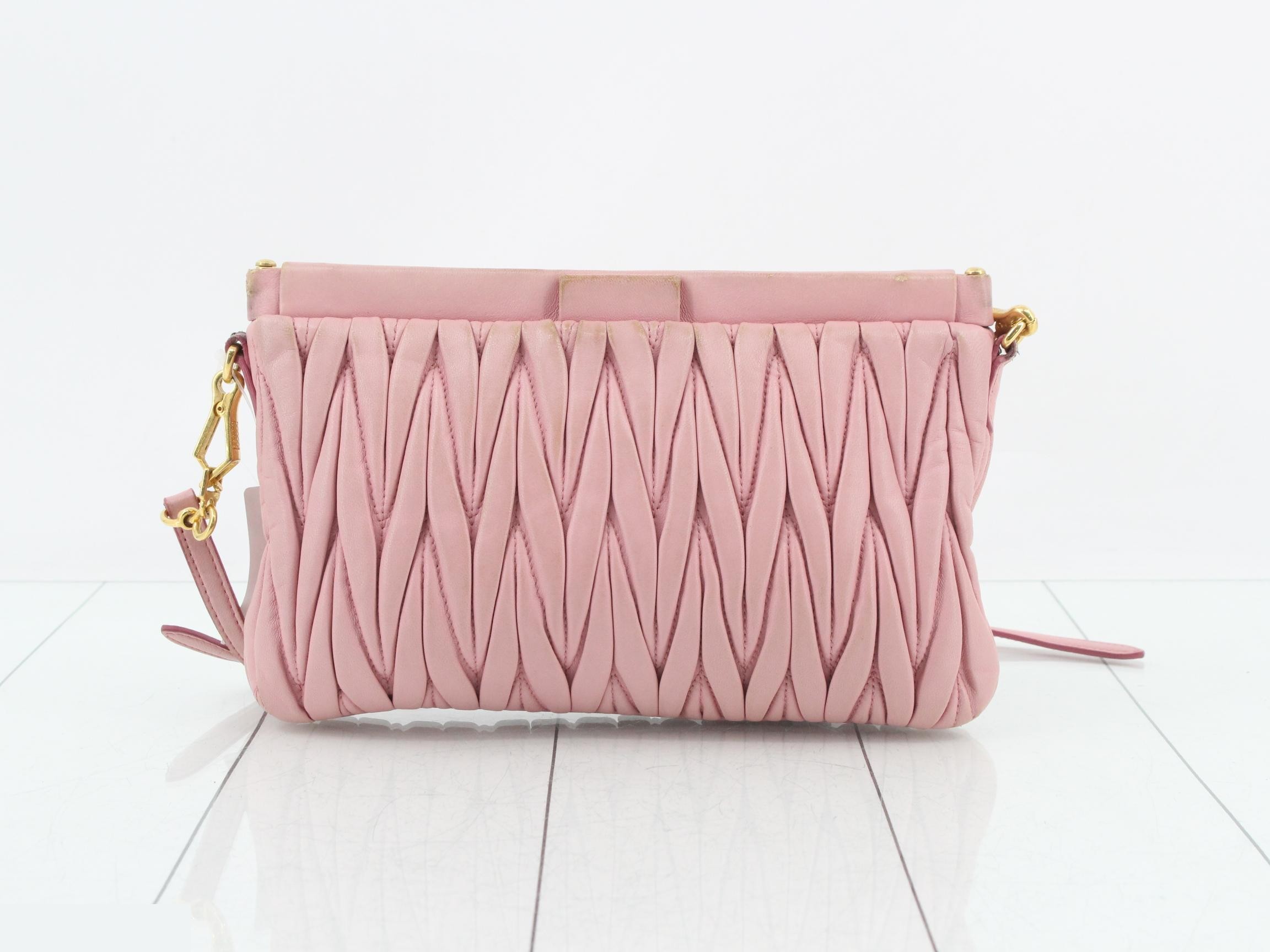 Matelassé (bag) - Shoulder bag — view 2