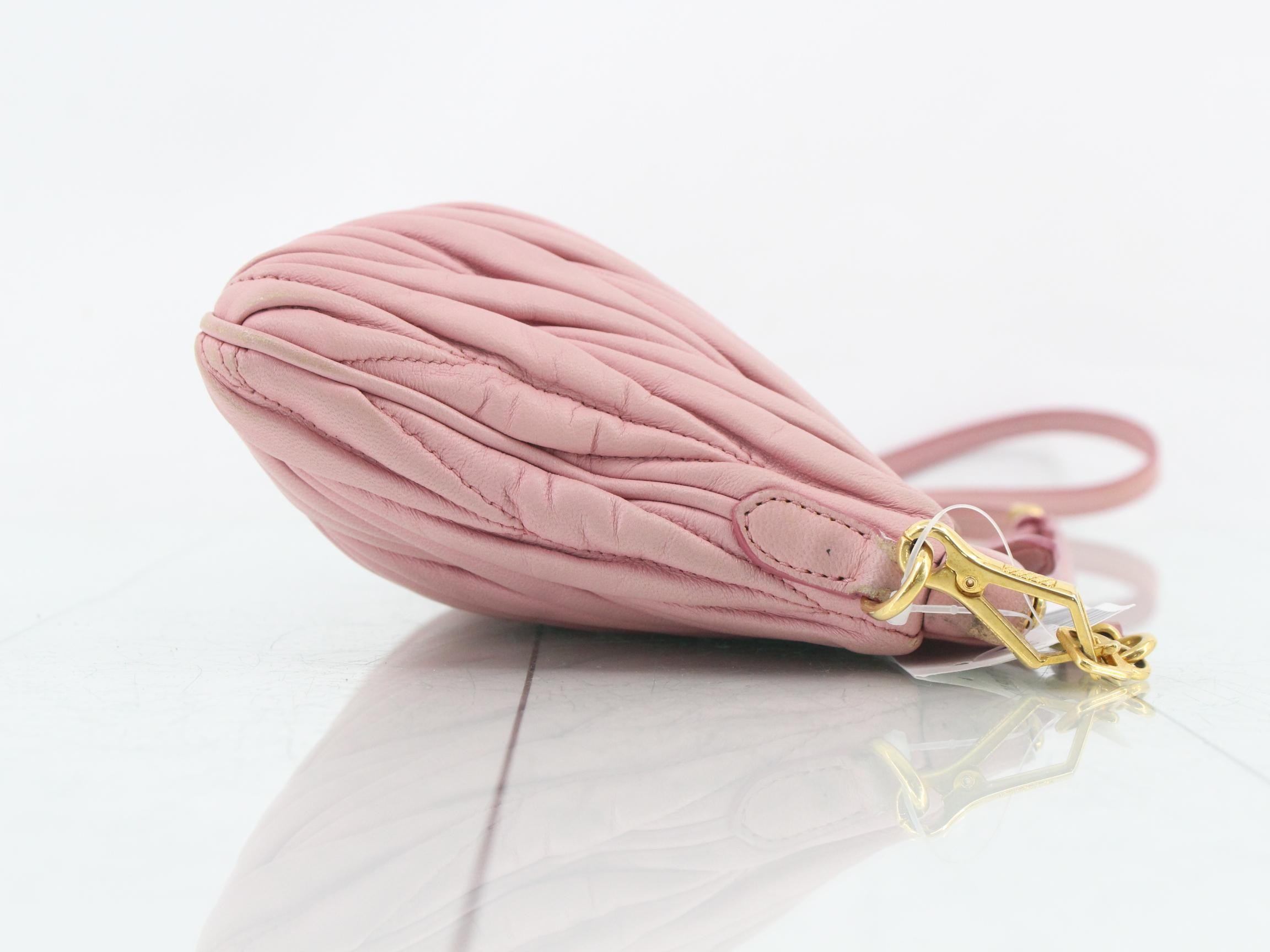 Matelassé (bag) - Shoulder bag — view 3