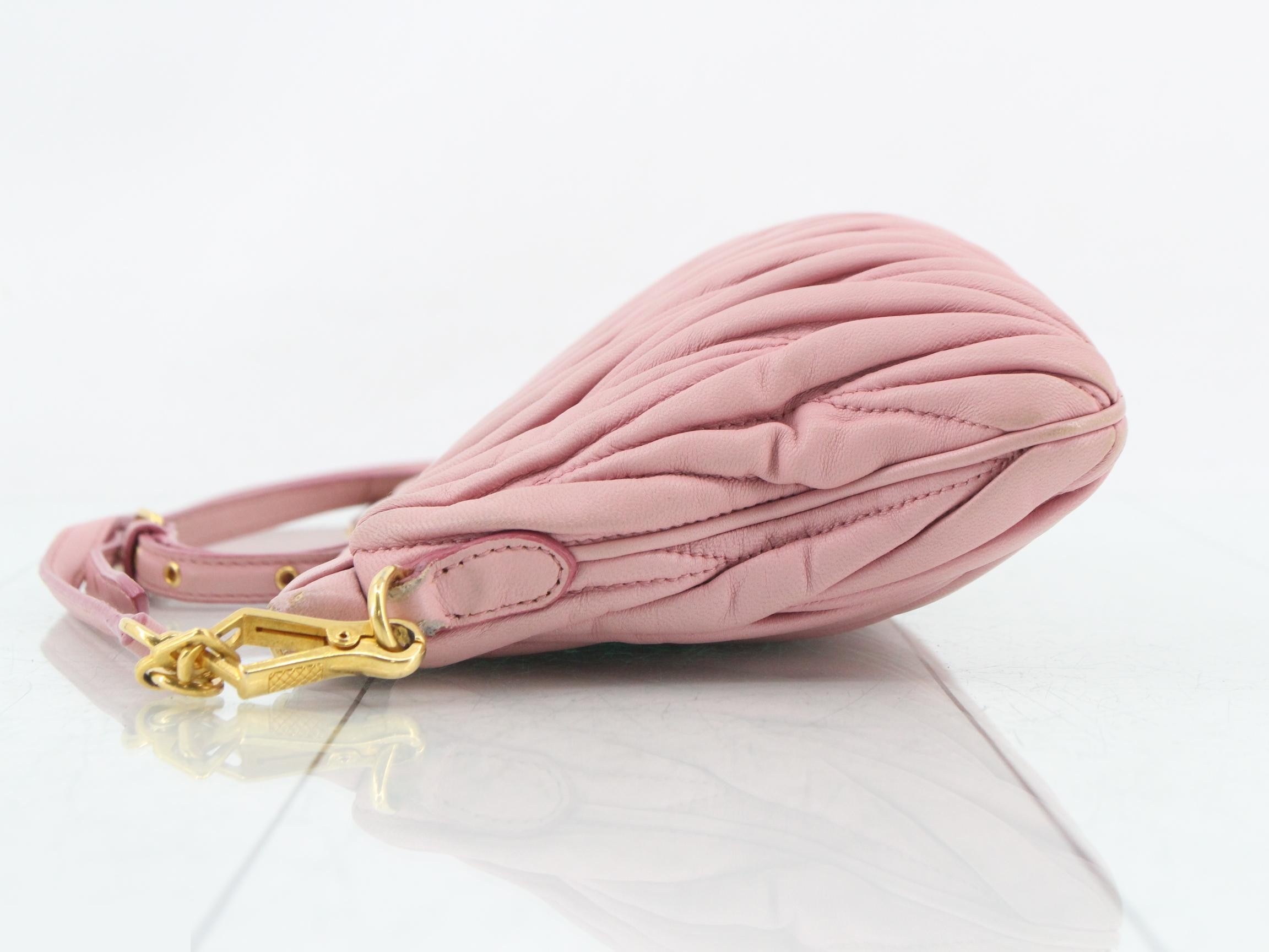 Matelassé (bag) - Shoulder bag — view 4