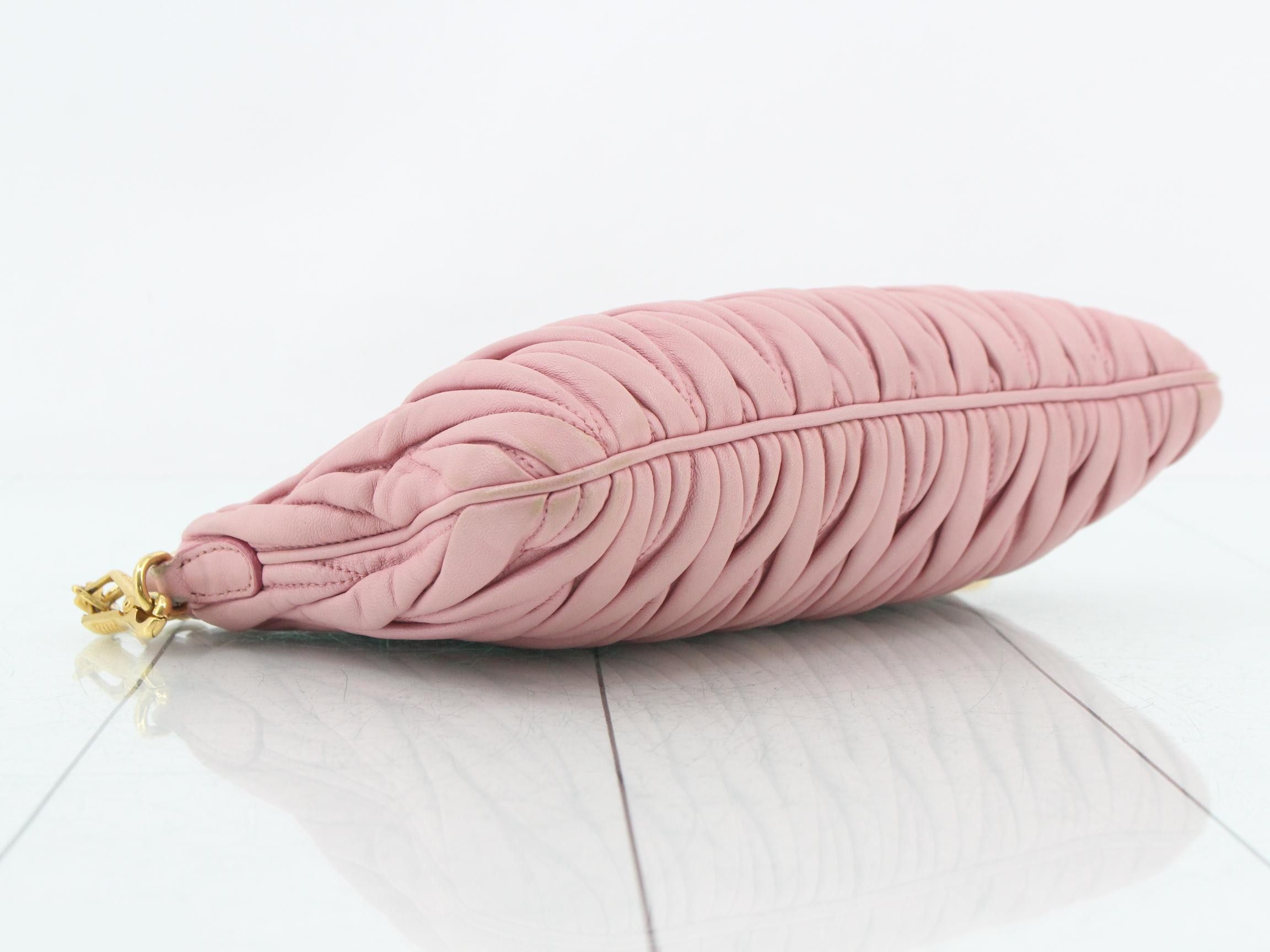 Matelassé (bag) - Shoulder bag — view 5