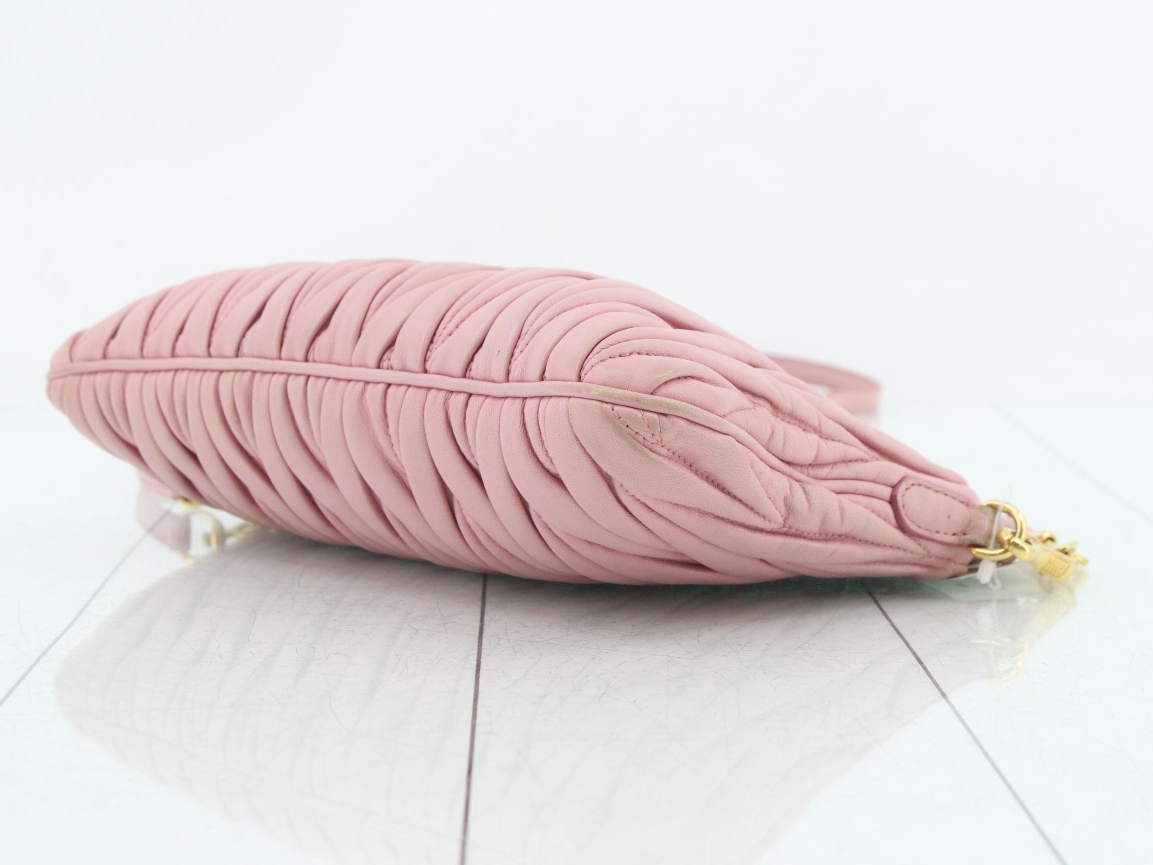 Matelassé (bag) - Shoulder bag — view 6