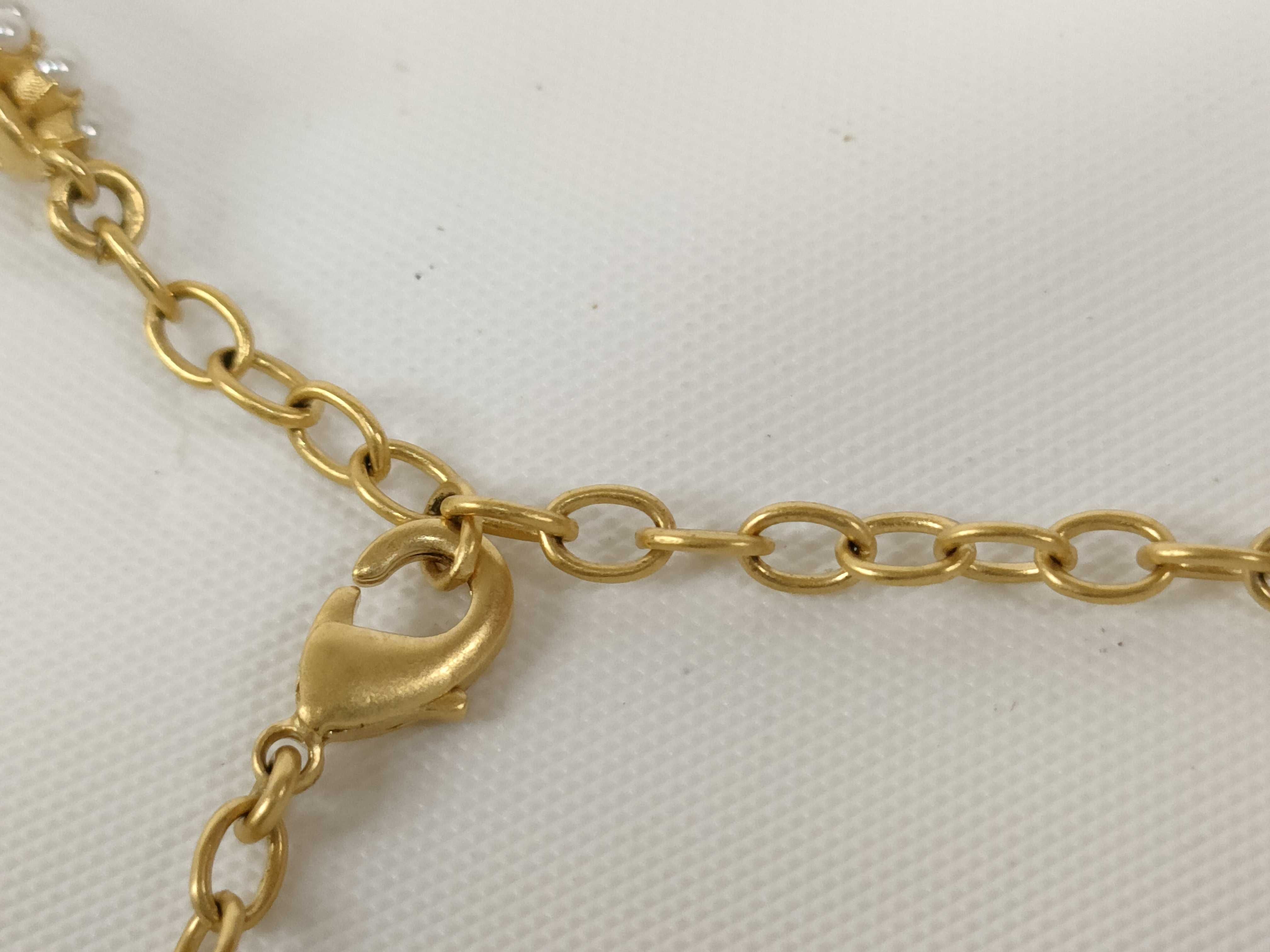 Pearl Choker Necklace — view 3