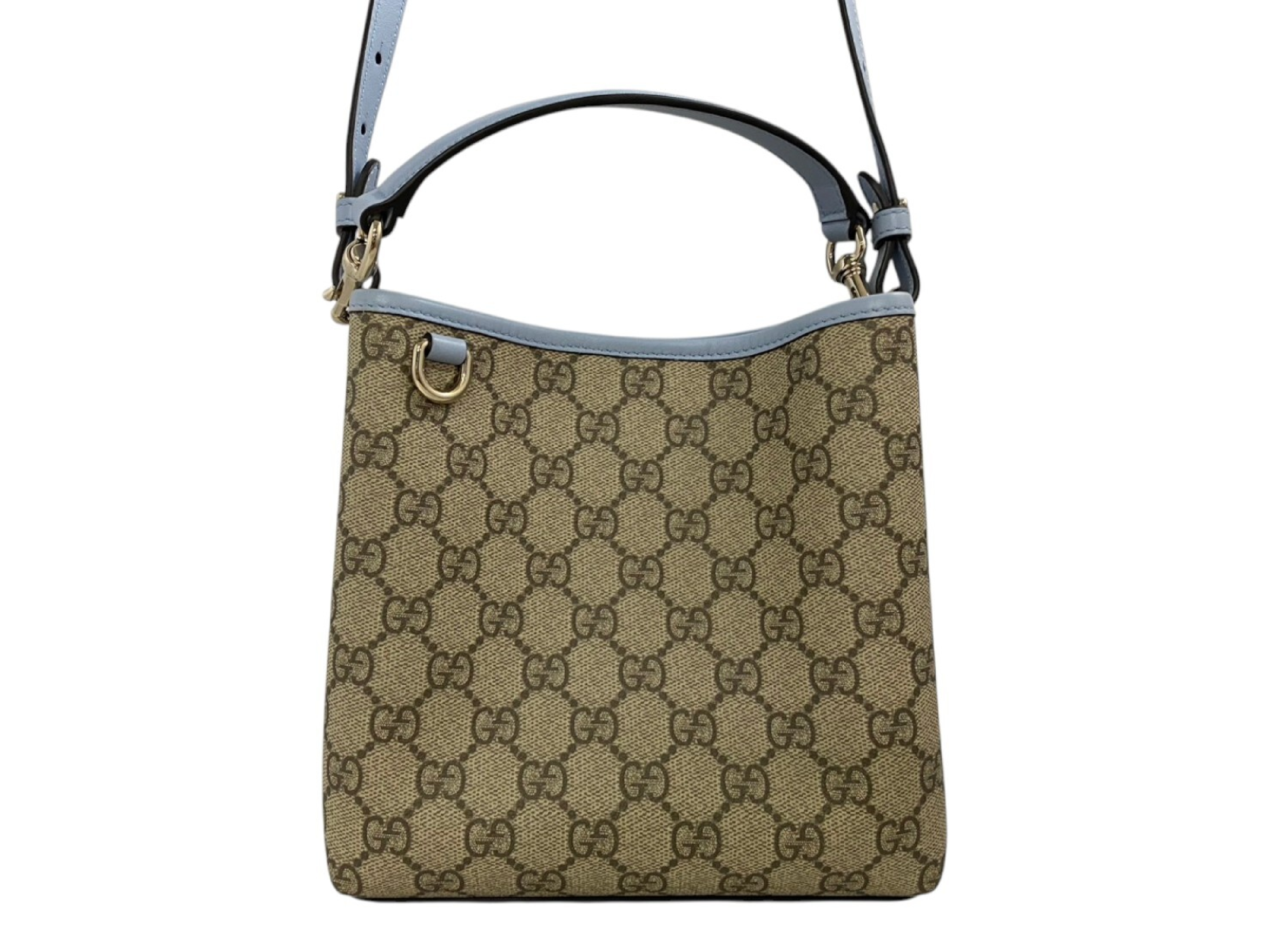 GG 2-way Mini Bucket Bag 815118 Shoulder Bag — view 2