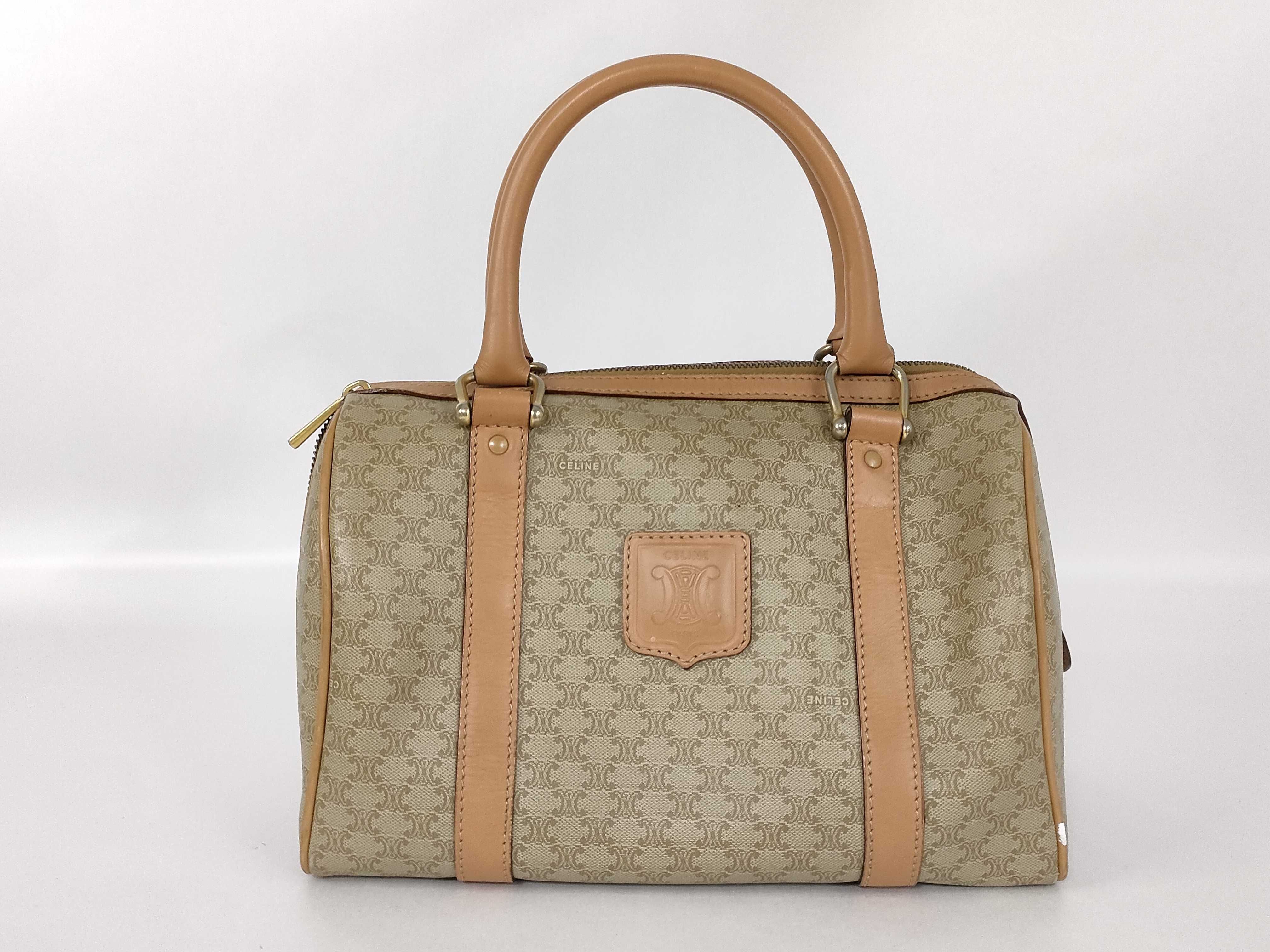Macadam Boston Bag
