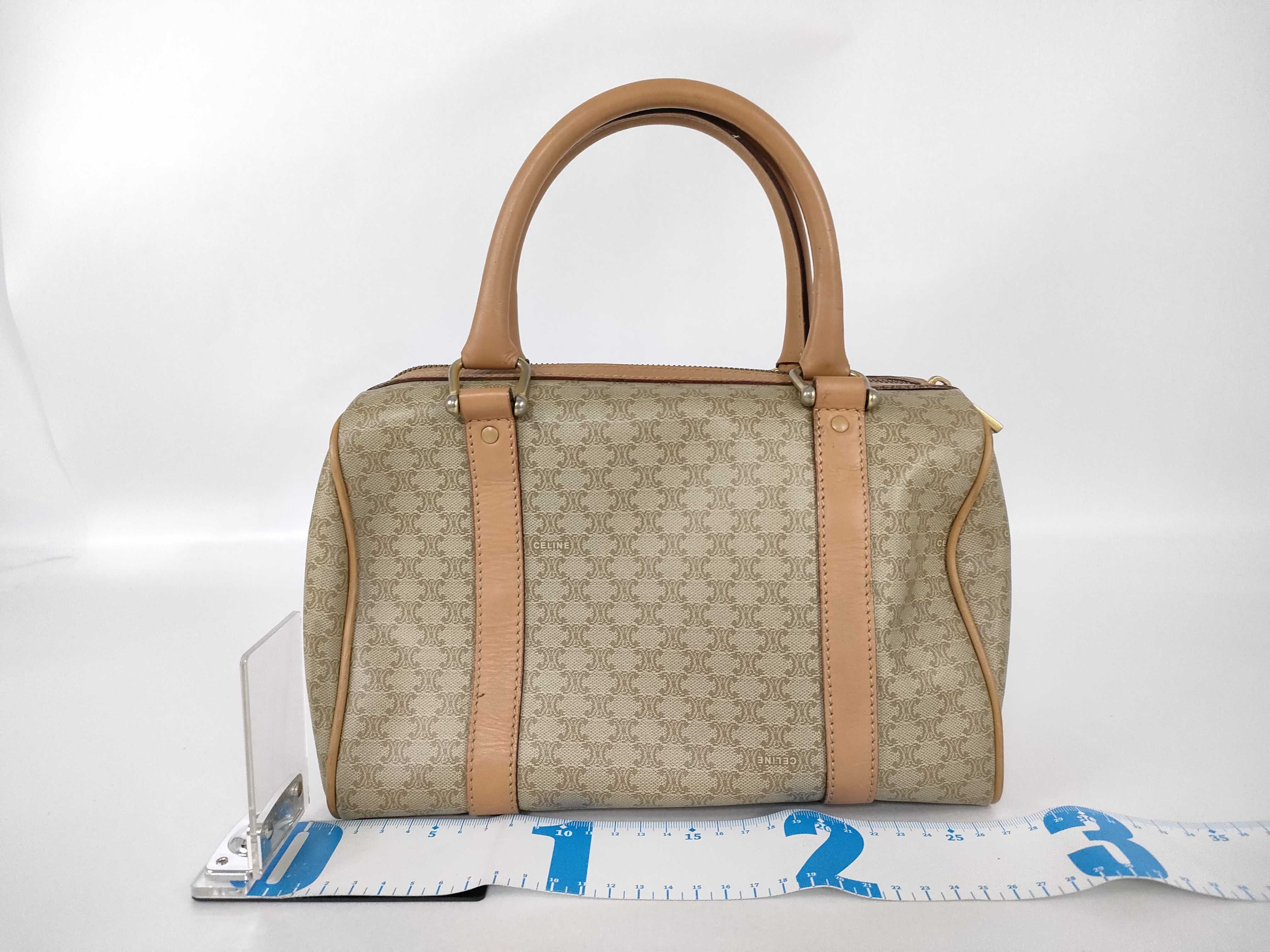 Macadam Boston Bag — view 2