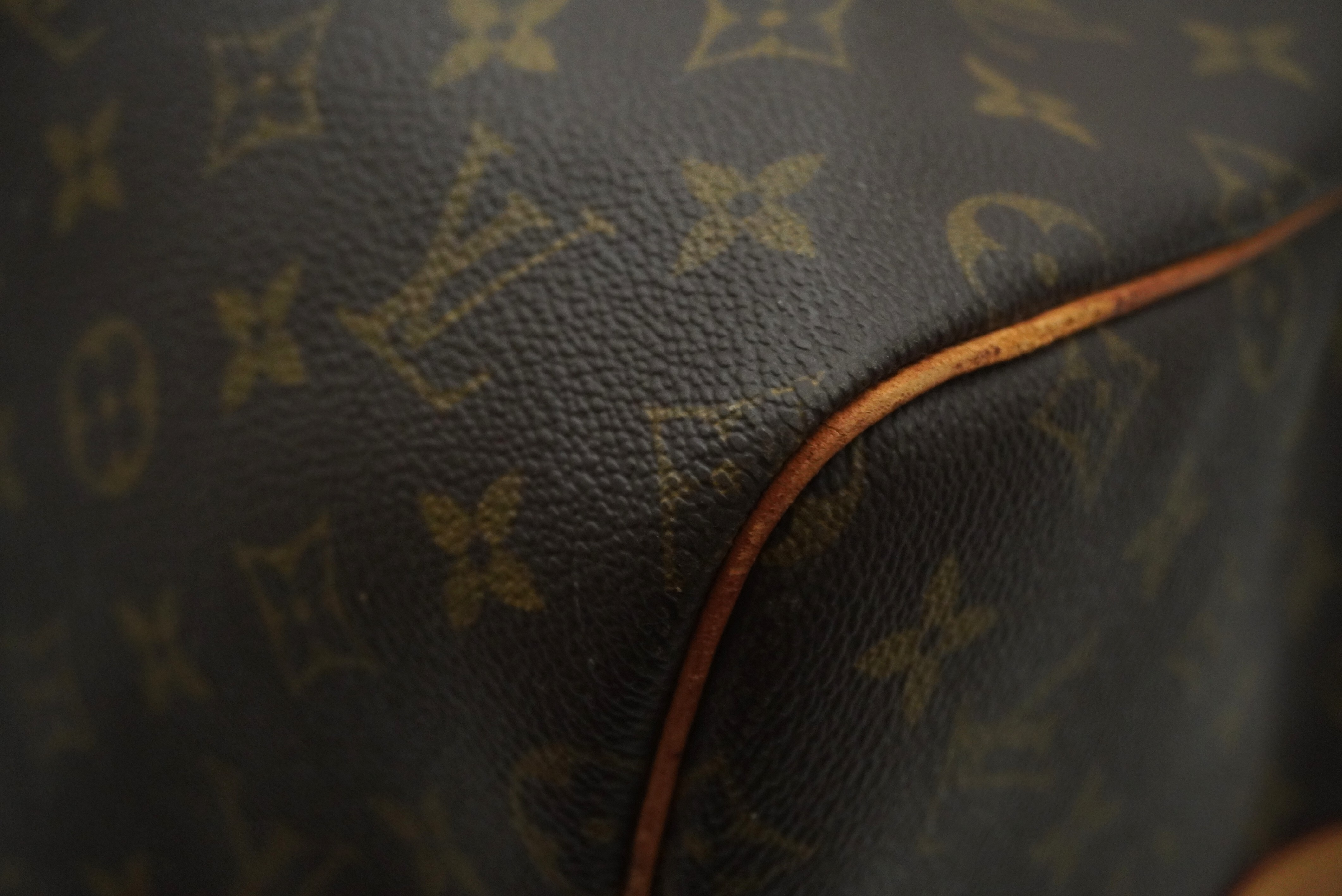 Monogram Keepall Bandoulière 55 M41414 Shoulder Strap Boston Bag — view 13
