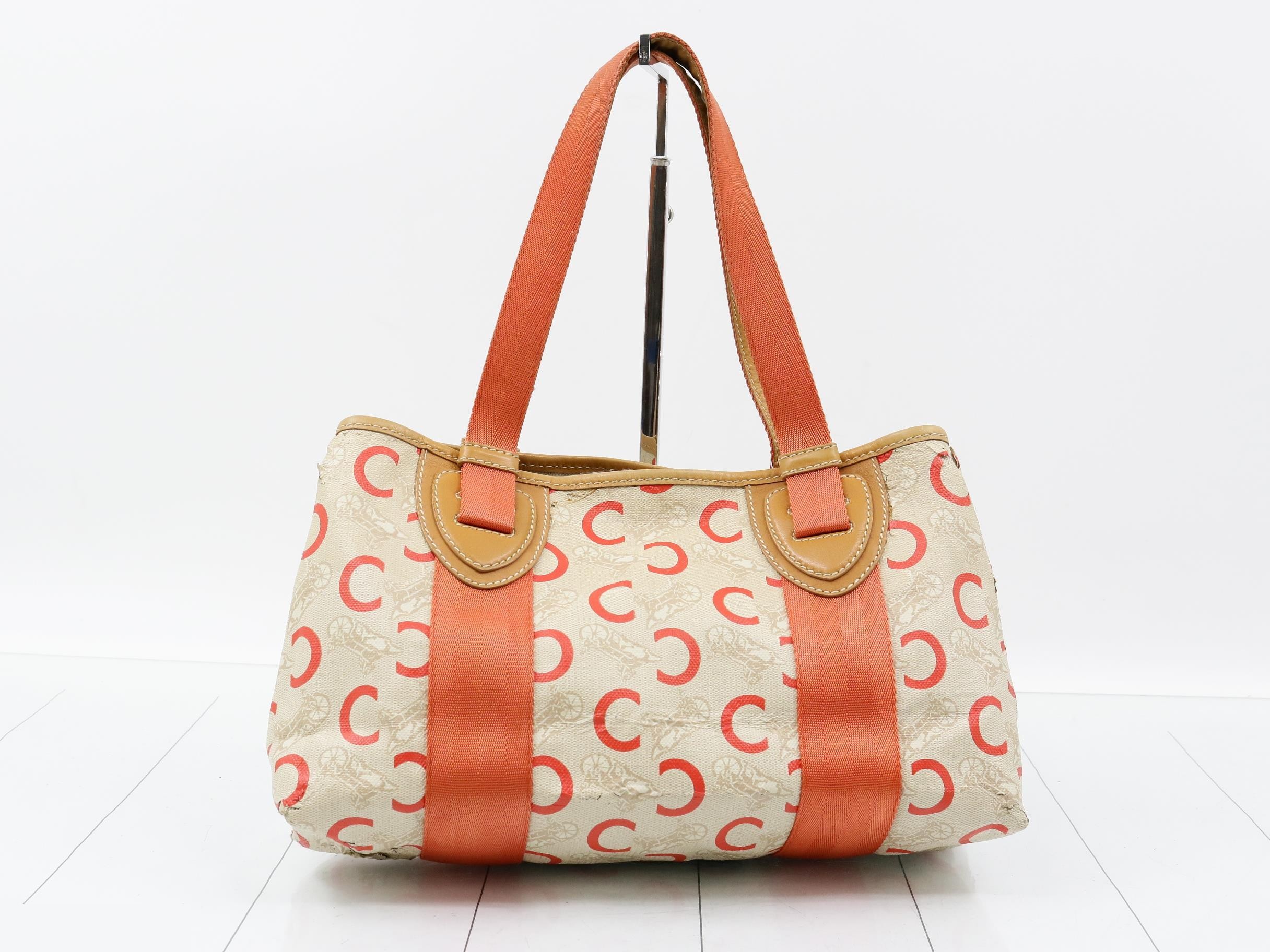 Other line bags/handbags C carriage orange — view 2
