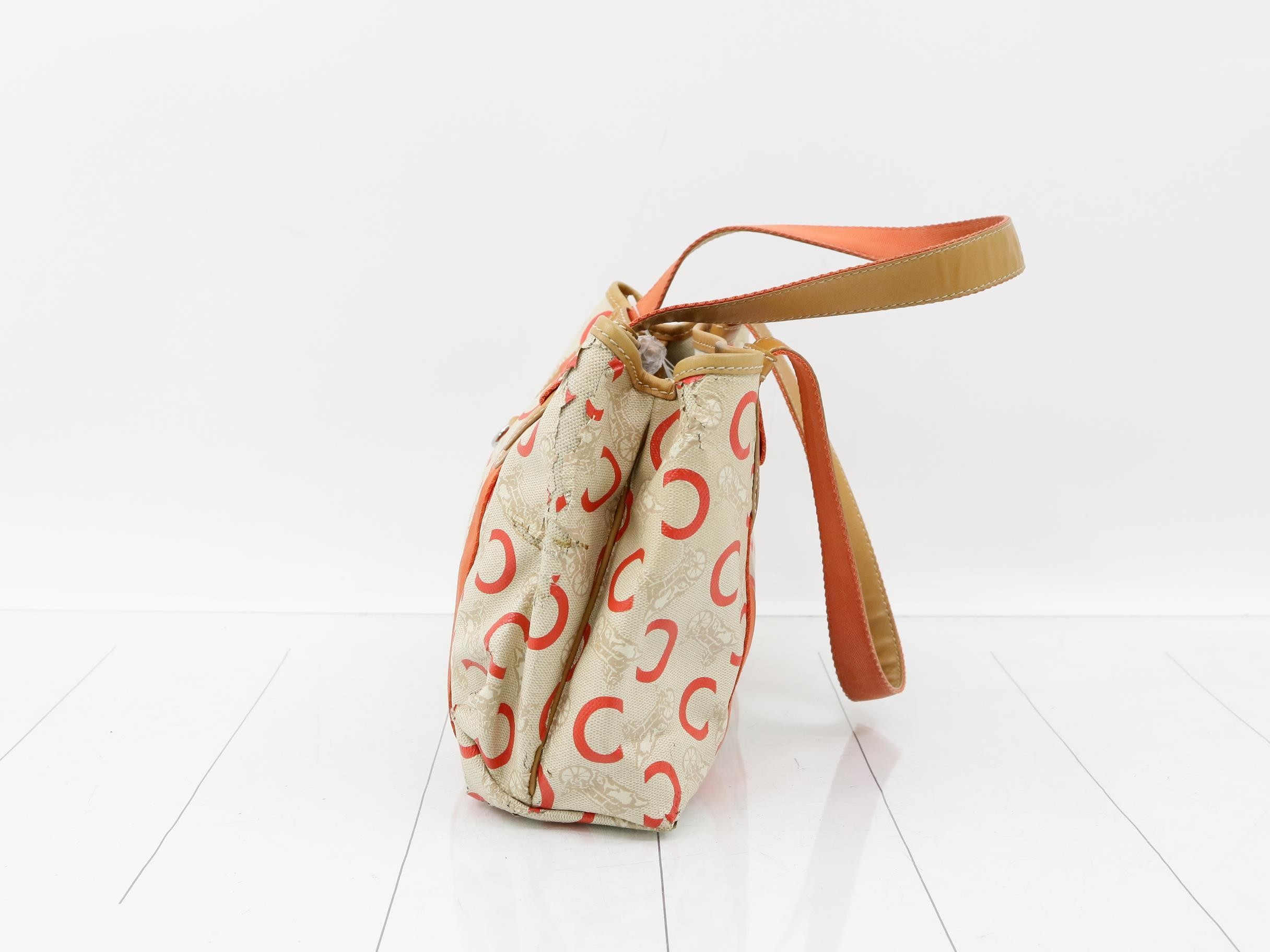 Other line bags/handbags C carriage orange — view 3