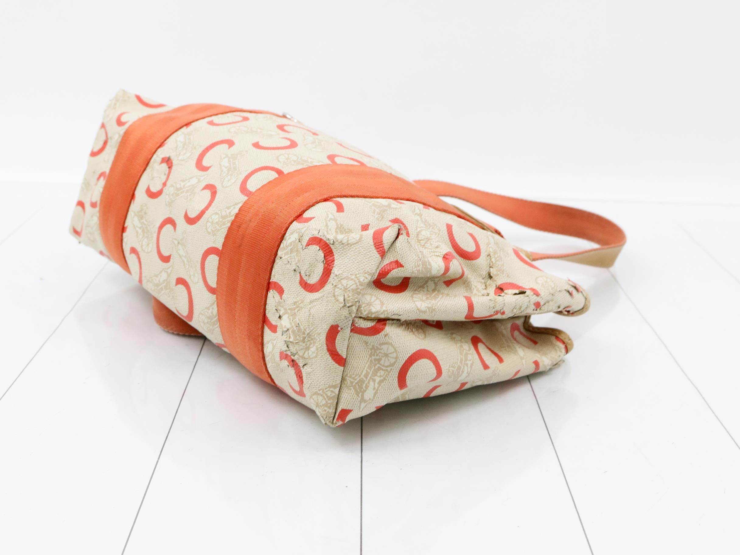 Other line bags/handbags C carriage orange — view 6