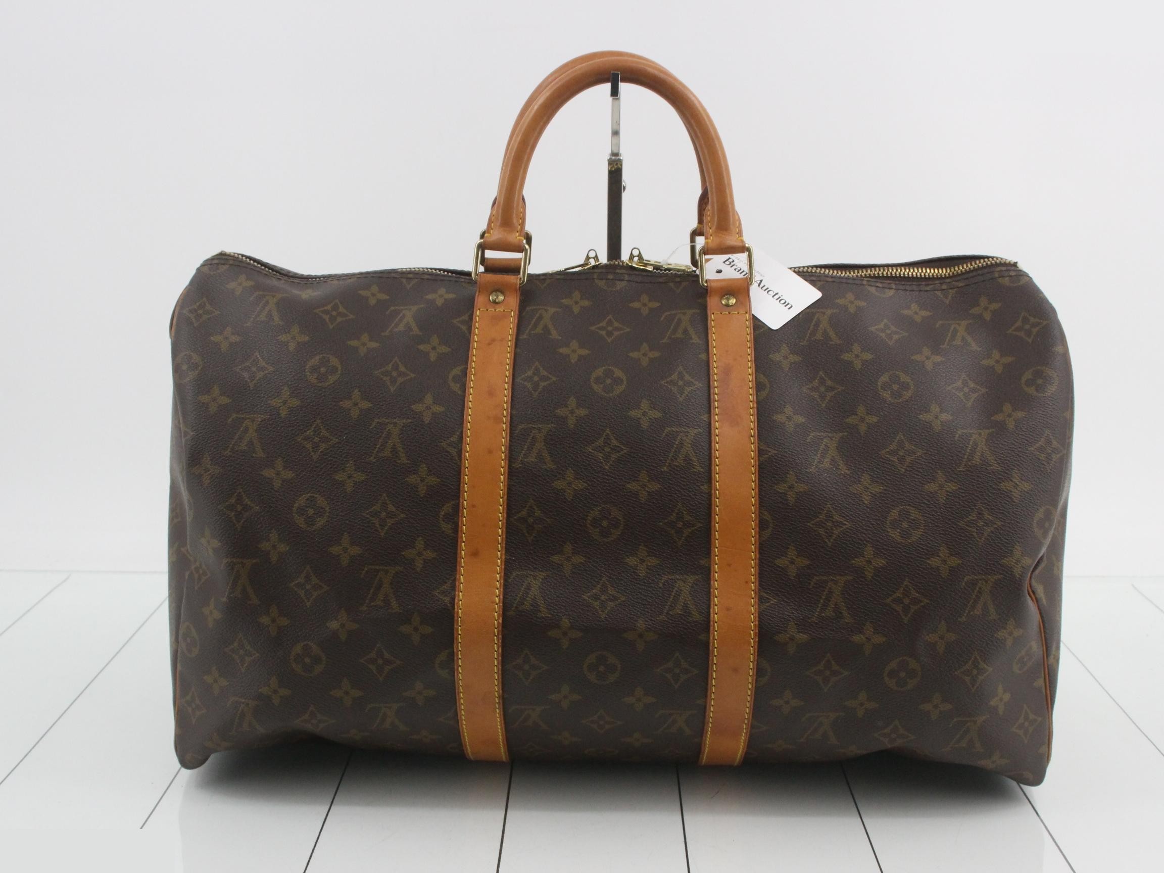 Keepall 50 — view 2