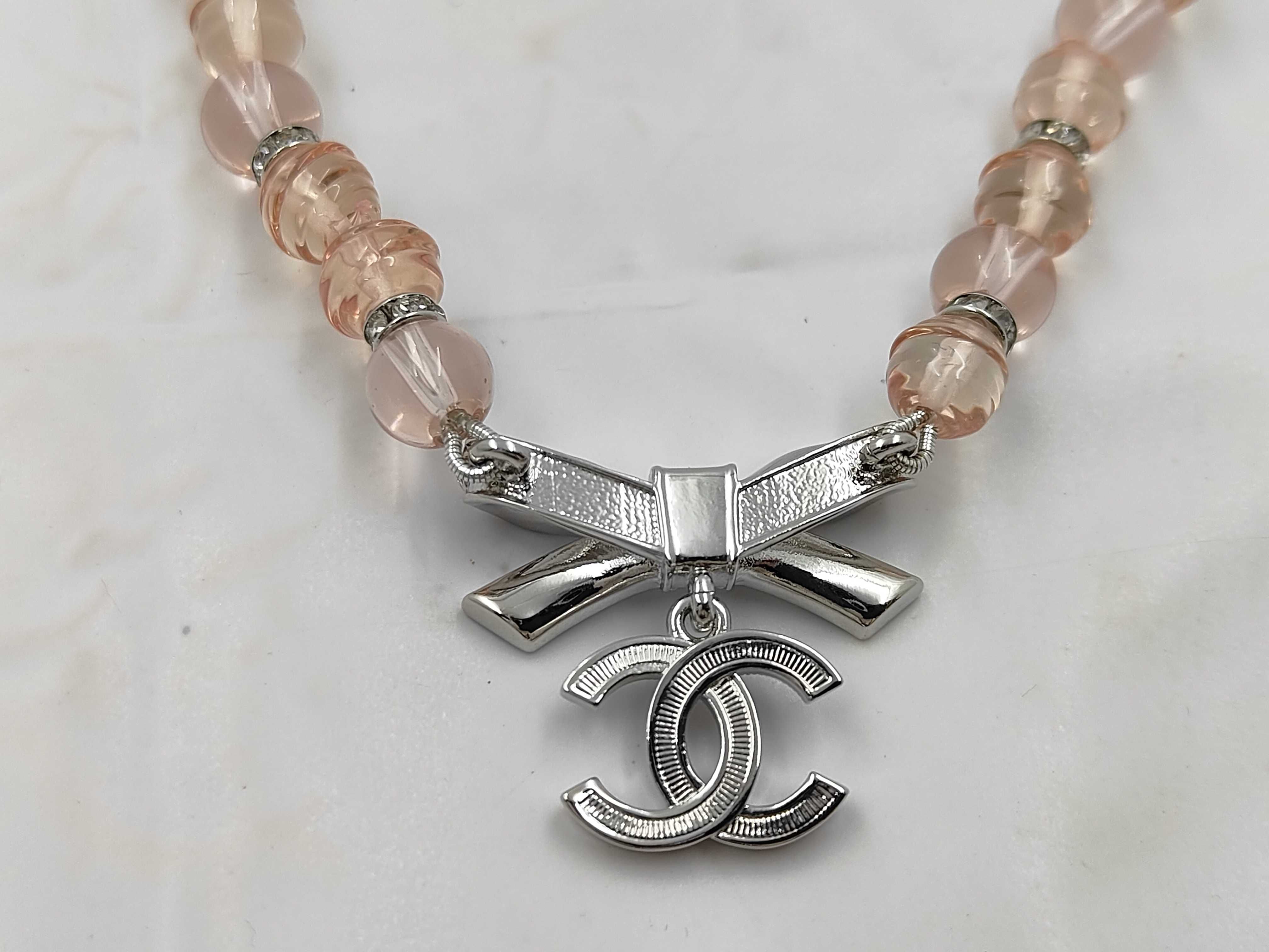 Choker Ribbon B23S Necklace — view 2