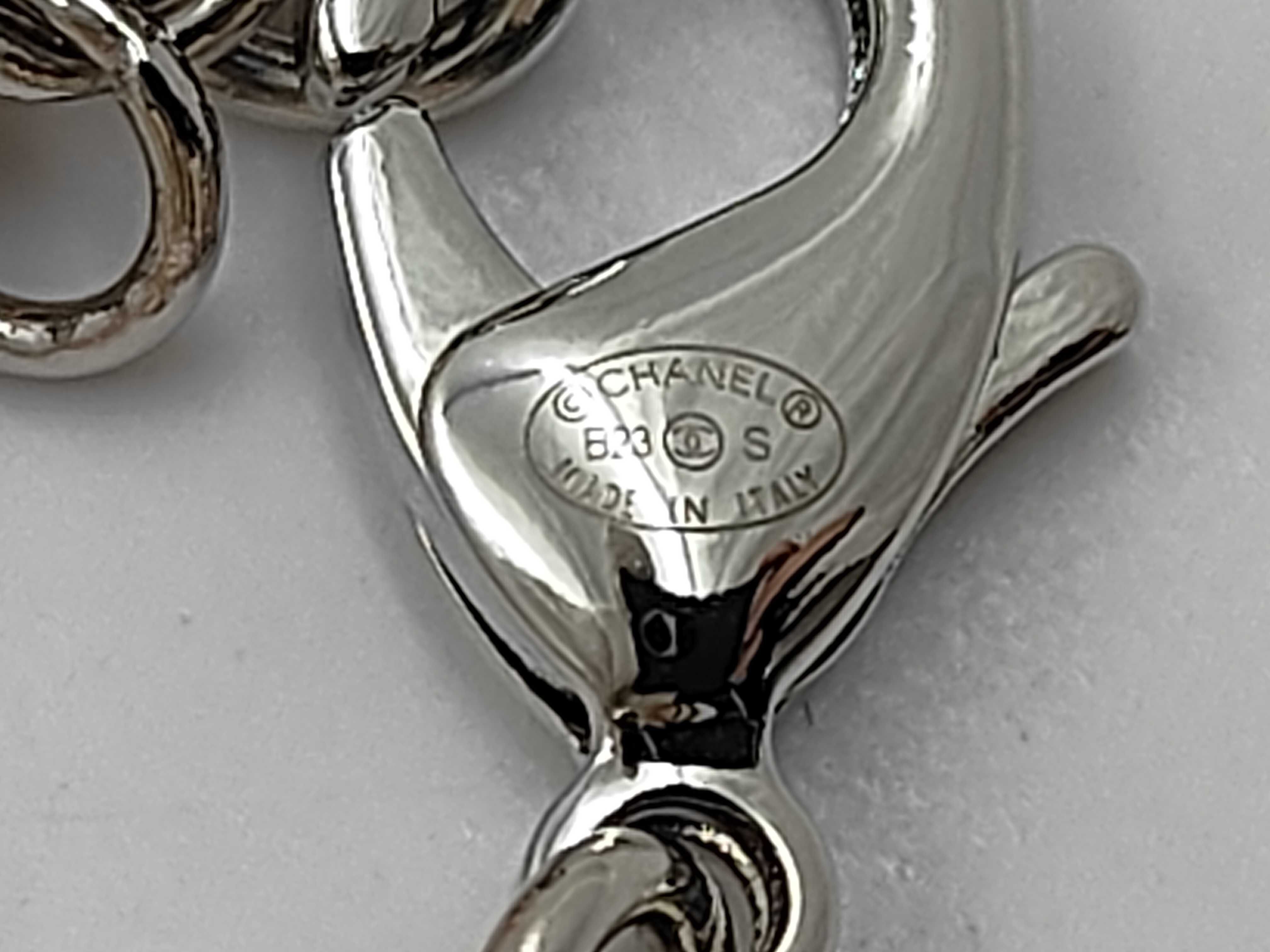Choker Ribbon B23S Necklace — view 5