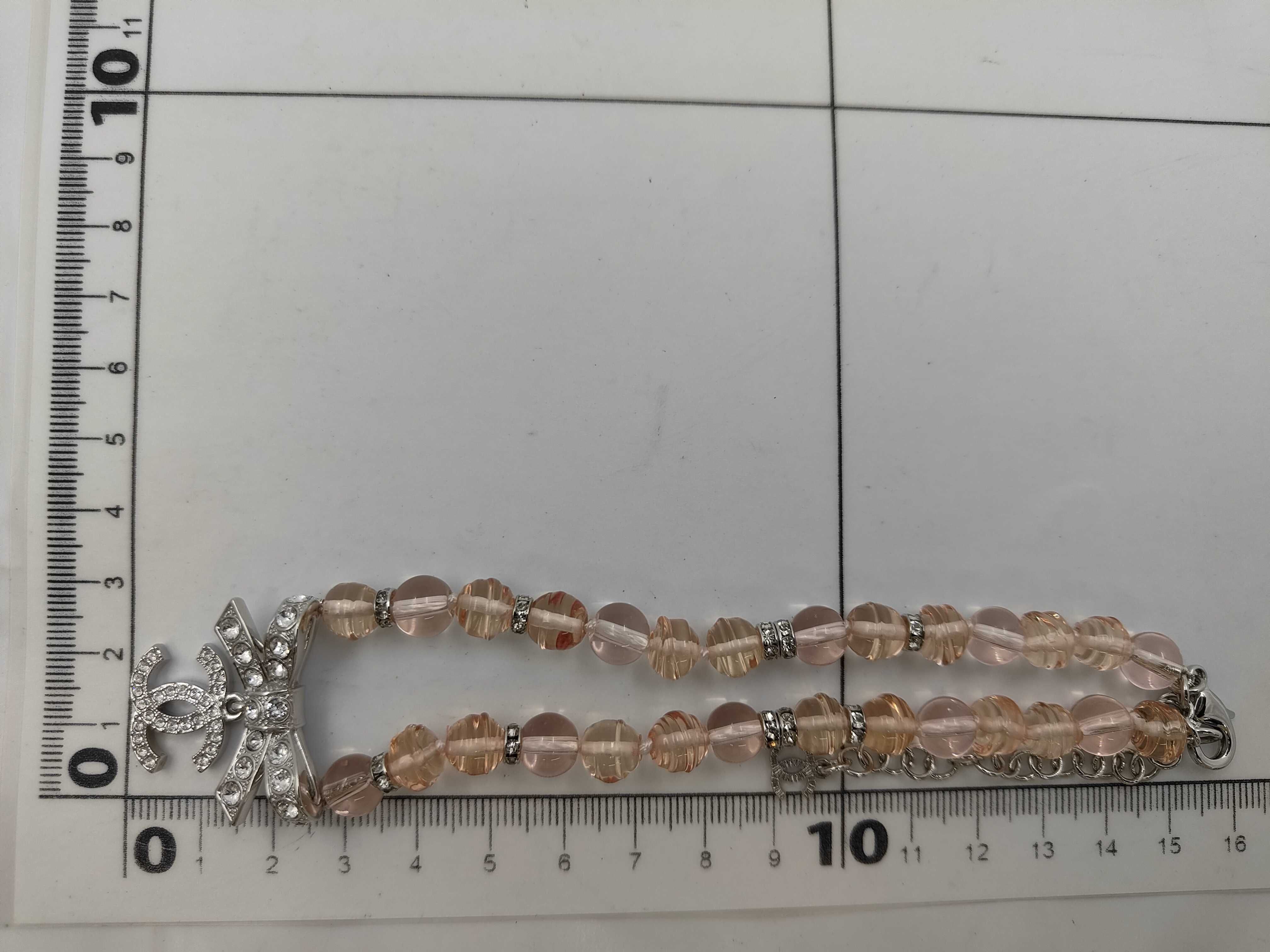 Choker Ribbon B23S Necklace — view 6