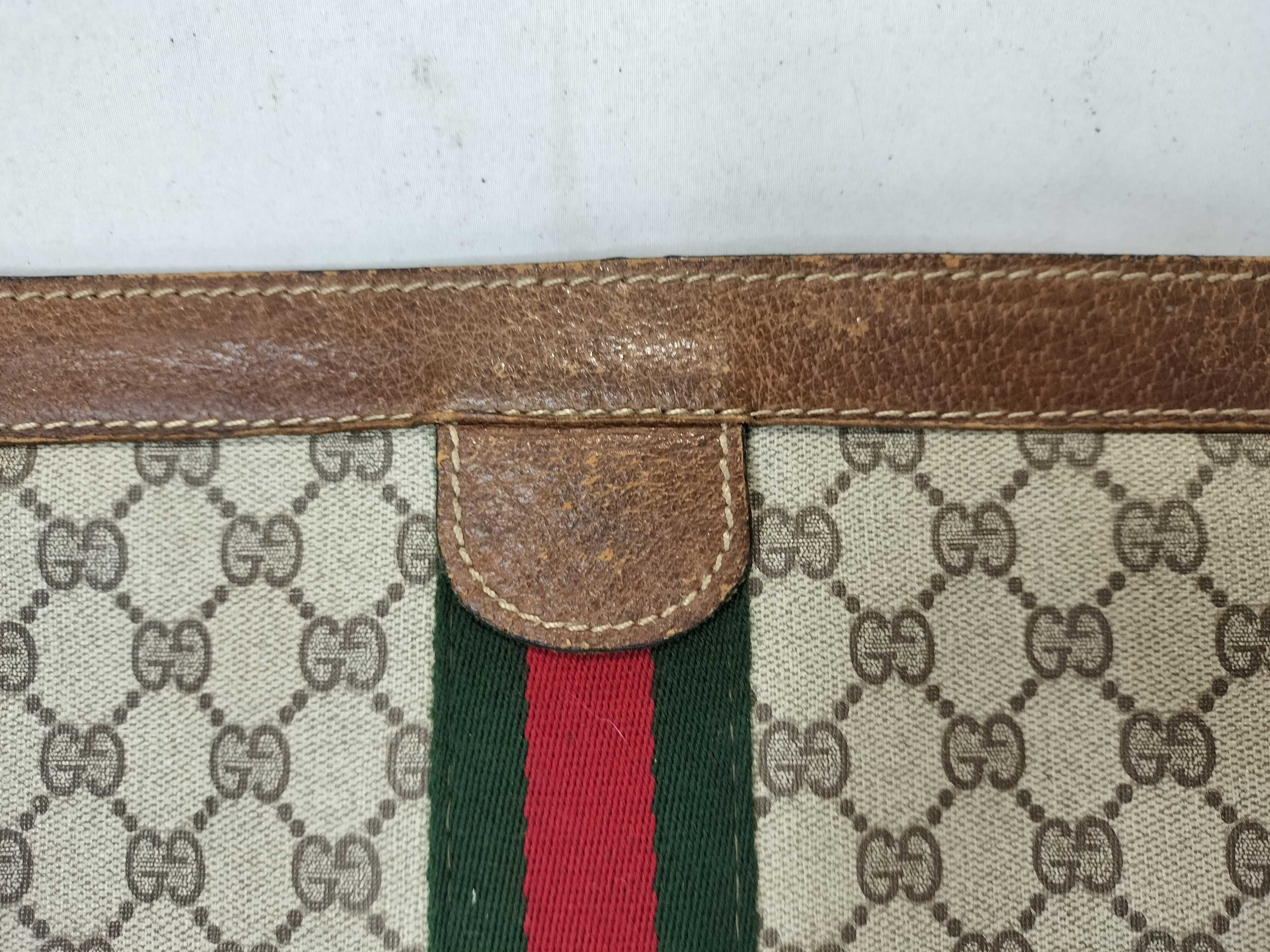 Sherry Perfume PVC Clutch Bag Second Bag — view 2