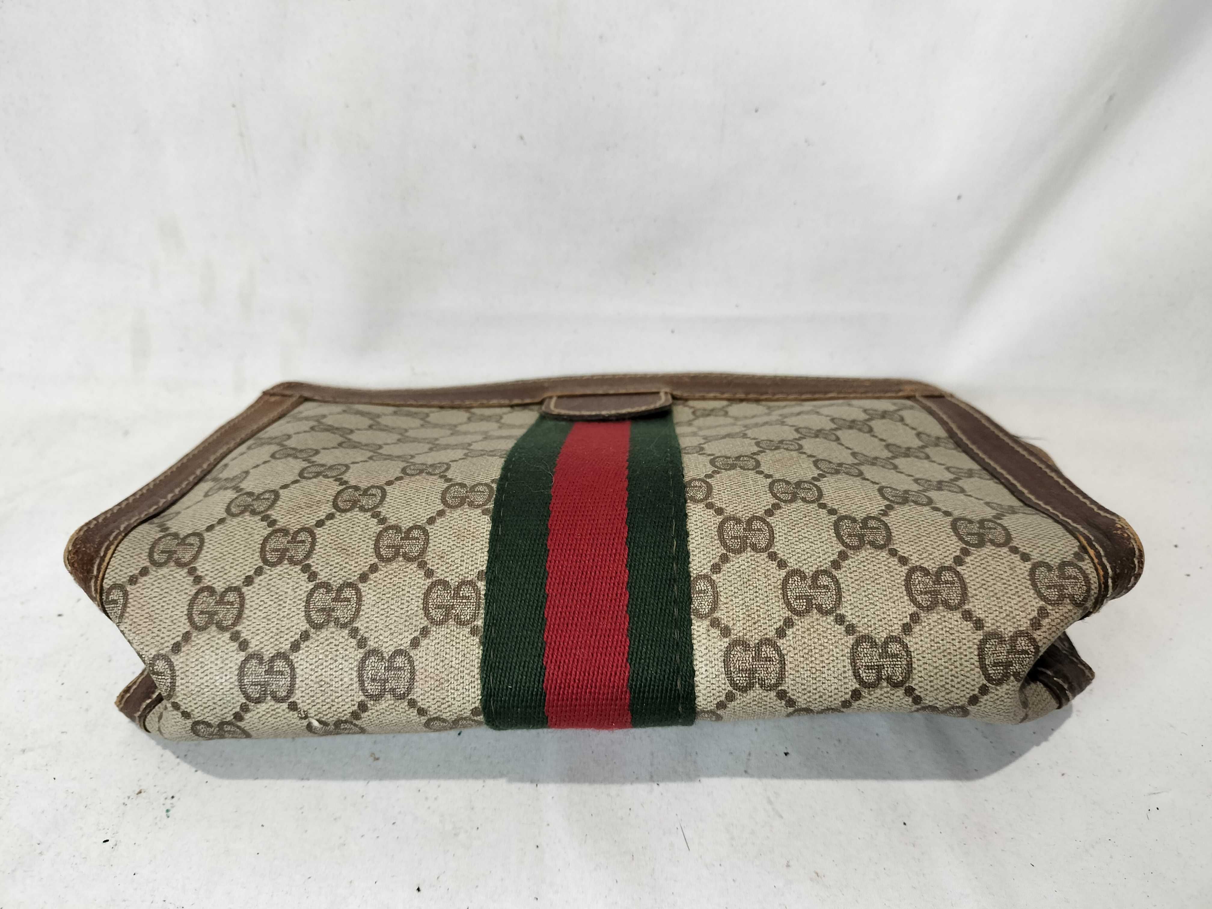 Sherry Perfume PVC Clutch Bag Second Bag — view 5