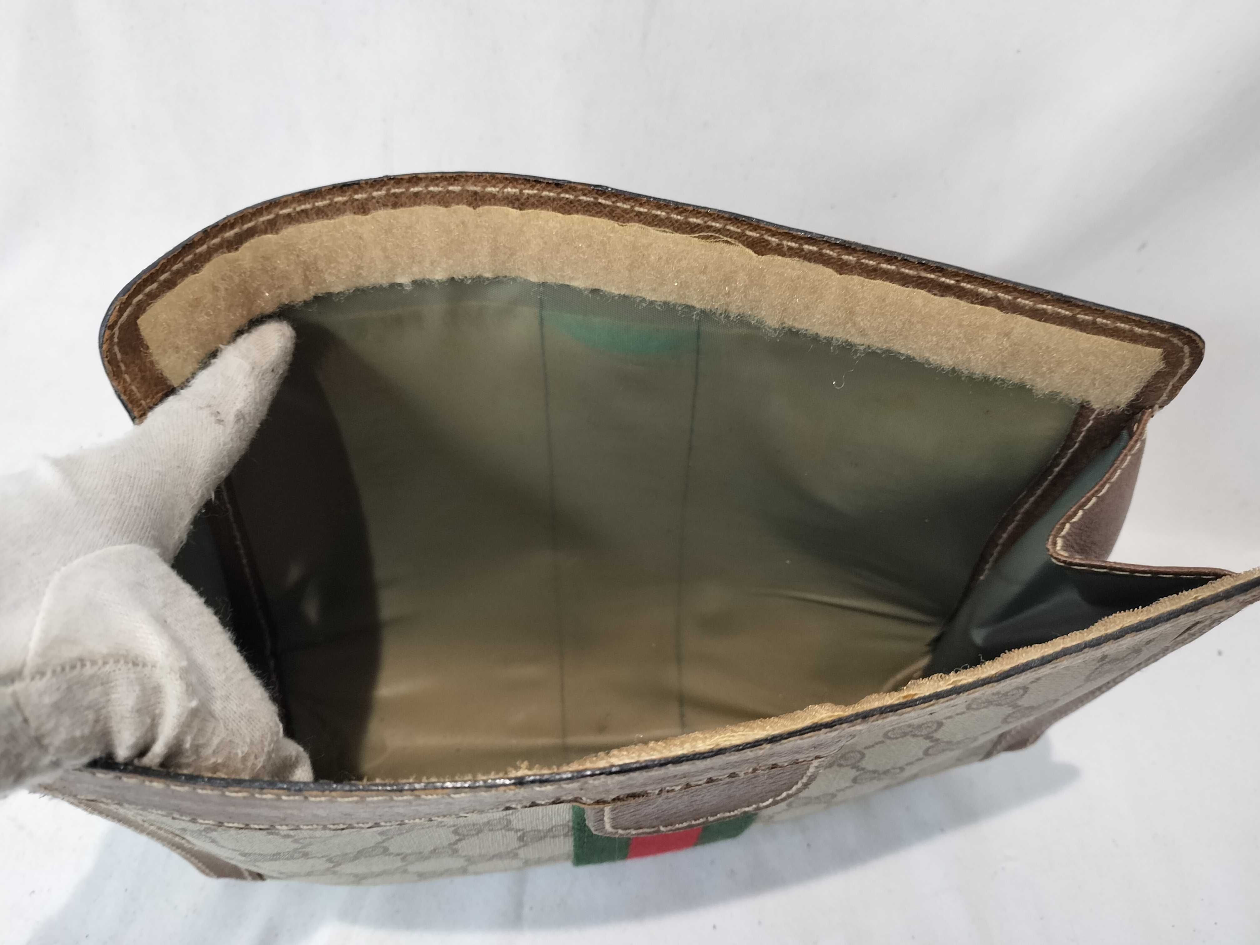 Sherry Perfume PVC Clutch Bag Second Bag — view 7