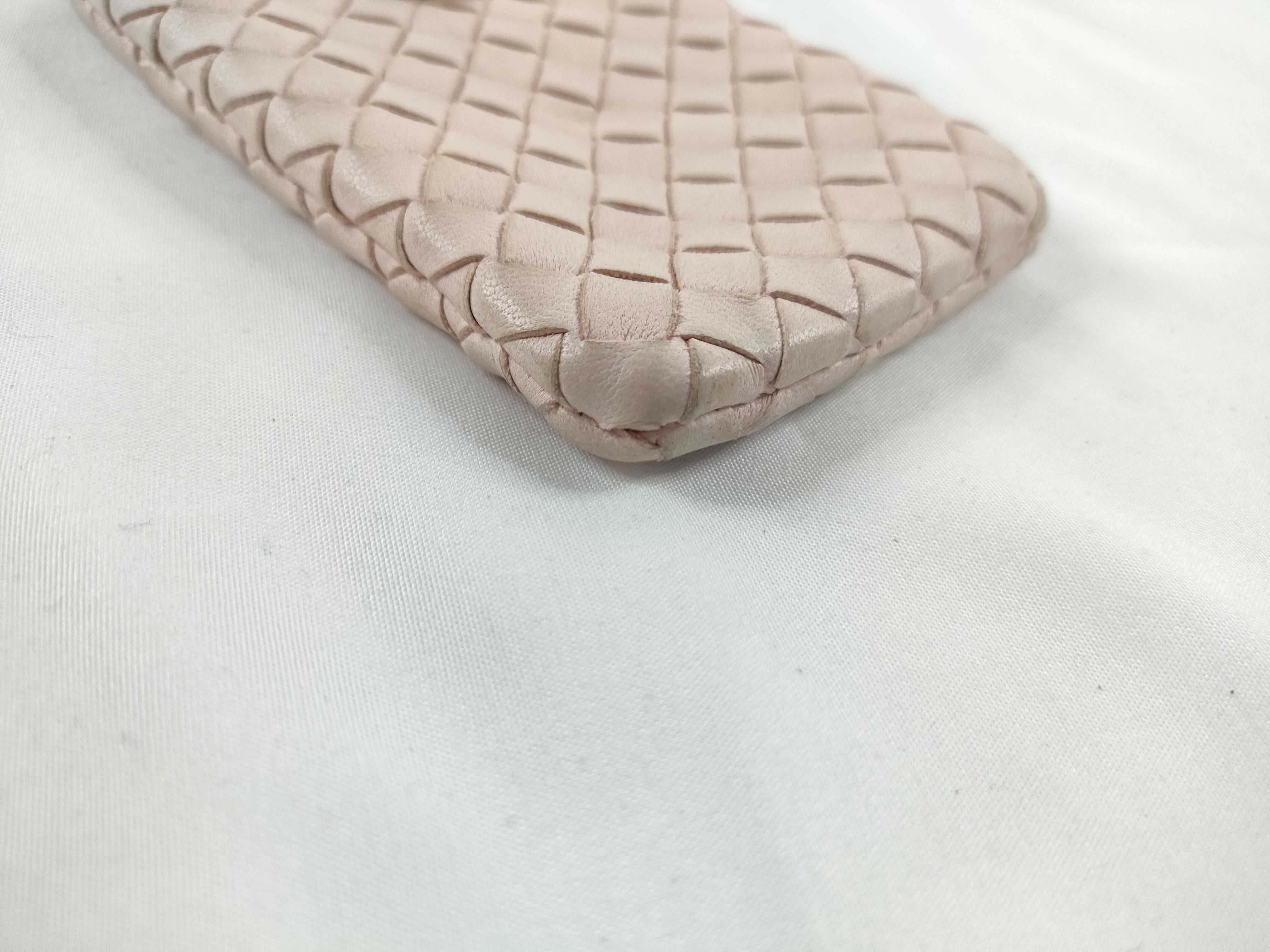 Intrecciato Bottega Intrecciato Strap Card Case — view 3