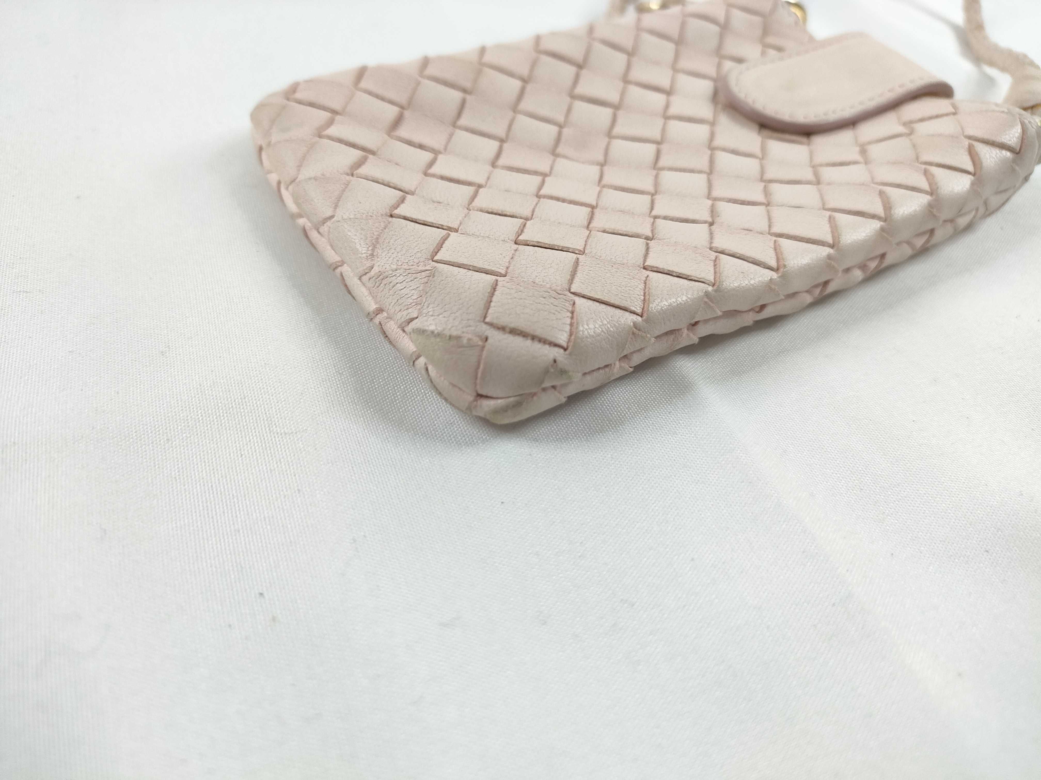 Intrecciato Bottega Intrecciato Strap Card Case — view 5