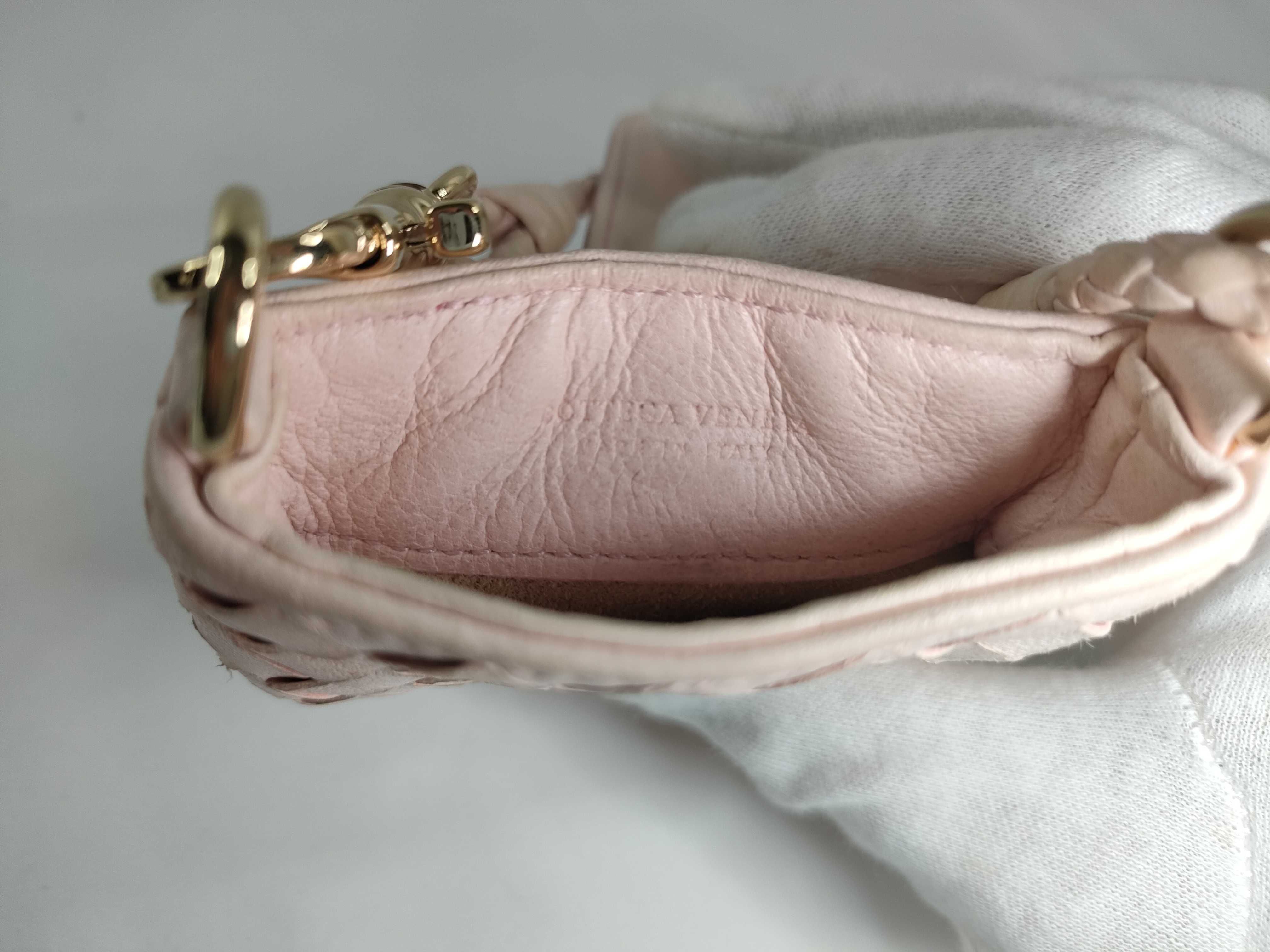 Intrecciato Bottega Intrecciato Strap Card Case — view 7
