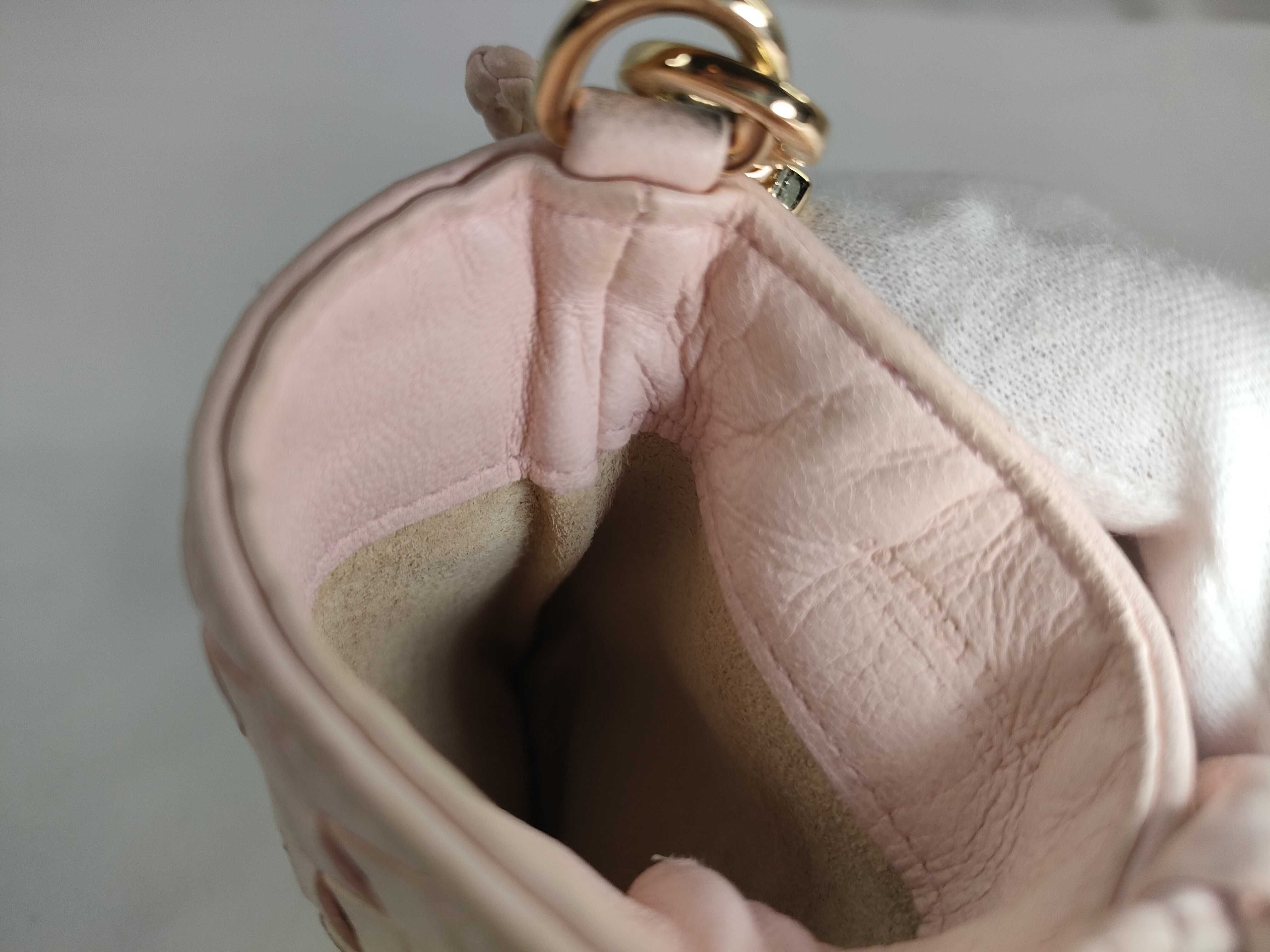Intrecciato Bottega Intrecciato Strap Card Case — view 8