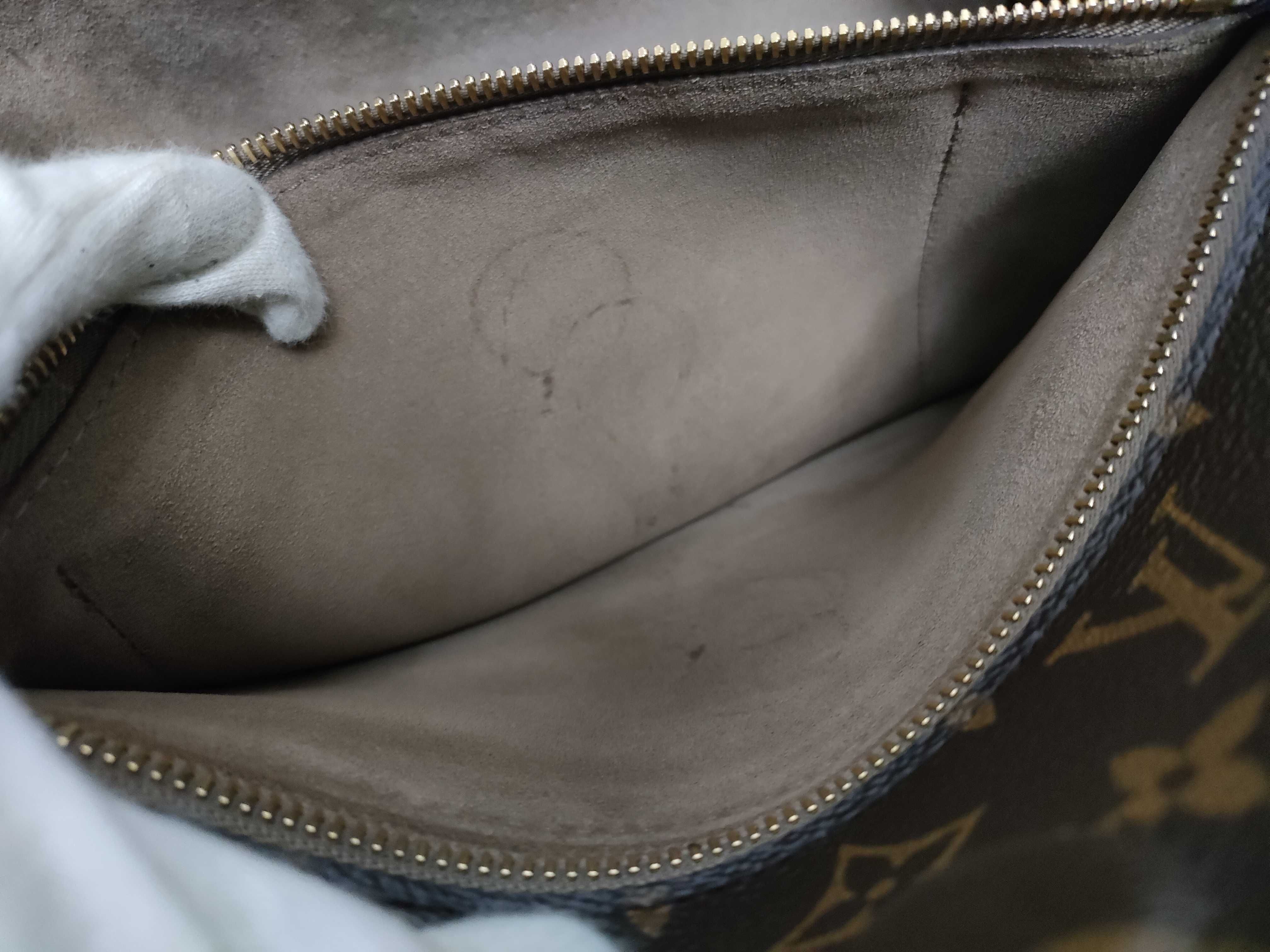 Monogram Louis Vuitton Monogram Handbag — view 14