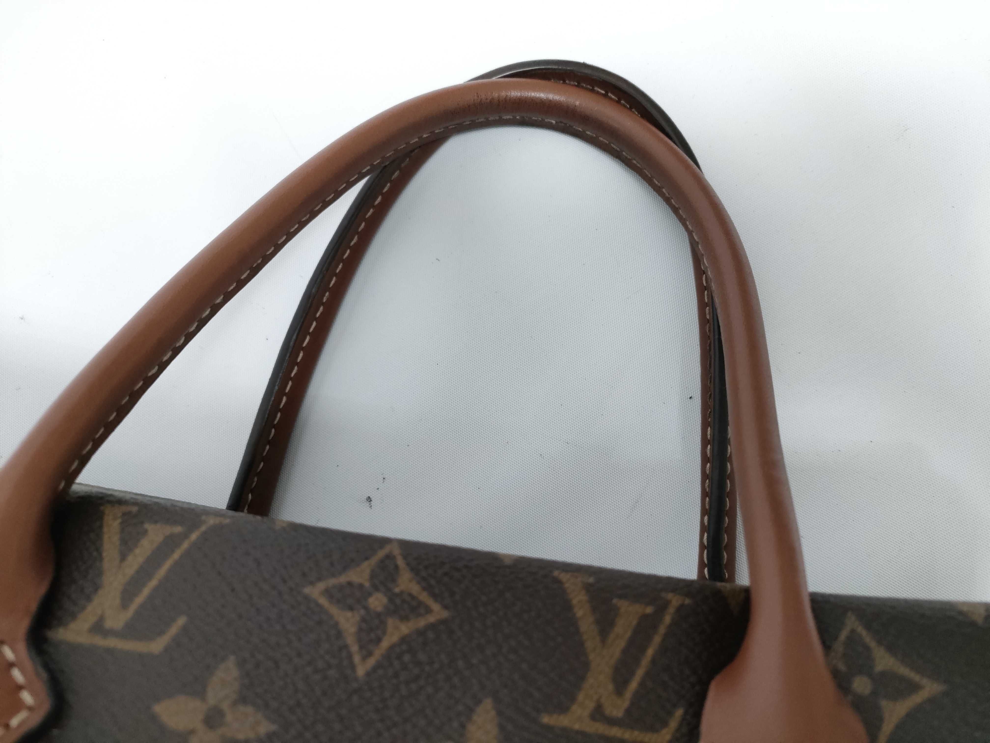 Monogram Louis Vuitton Monogram Handbag — view 5