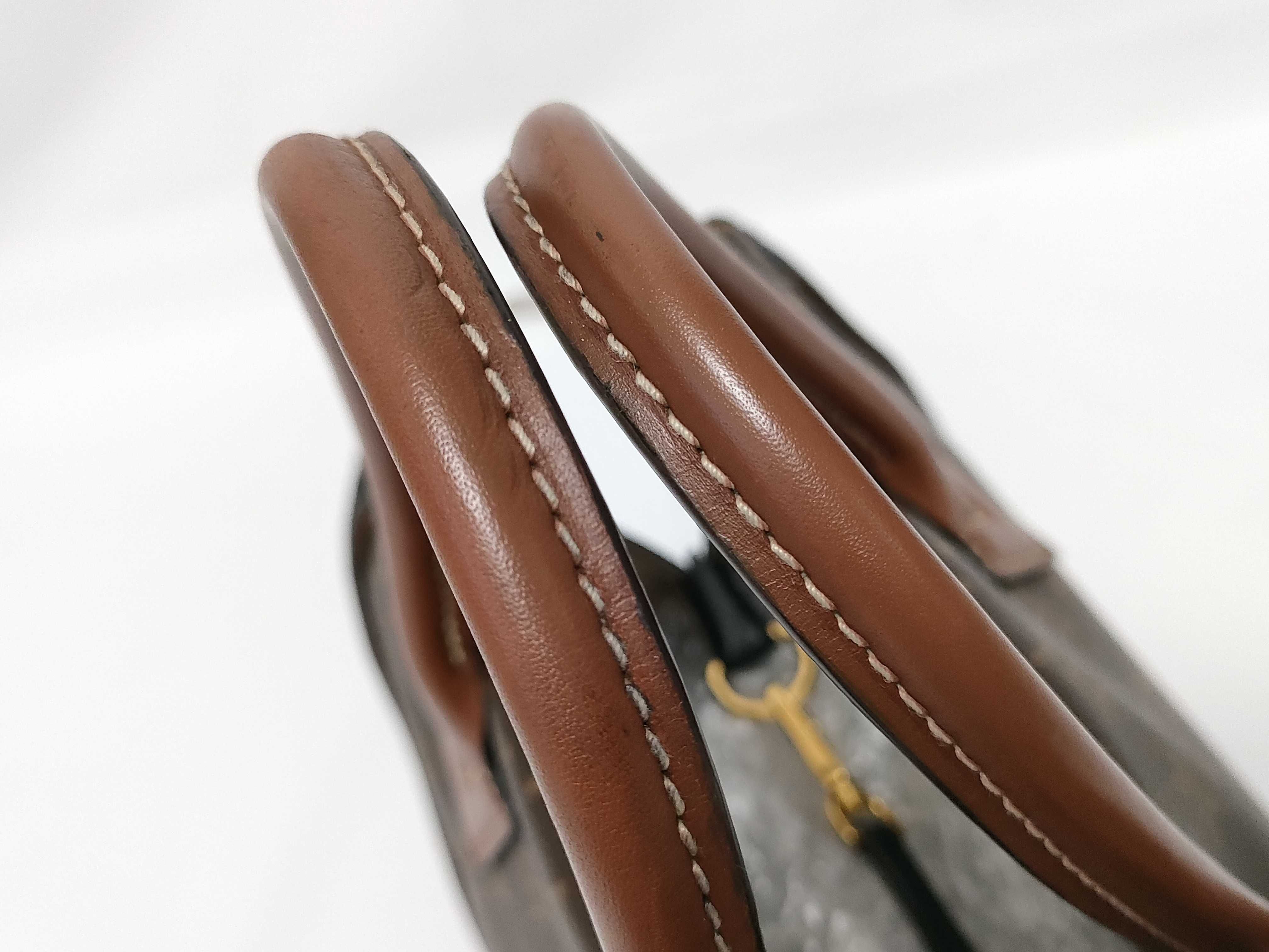Monogram Louis Vuitton Monogram Handbag — view 6