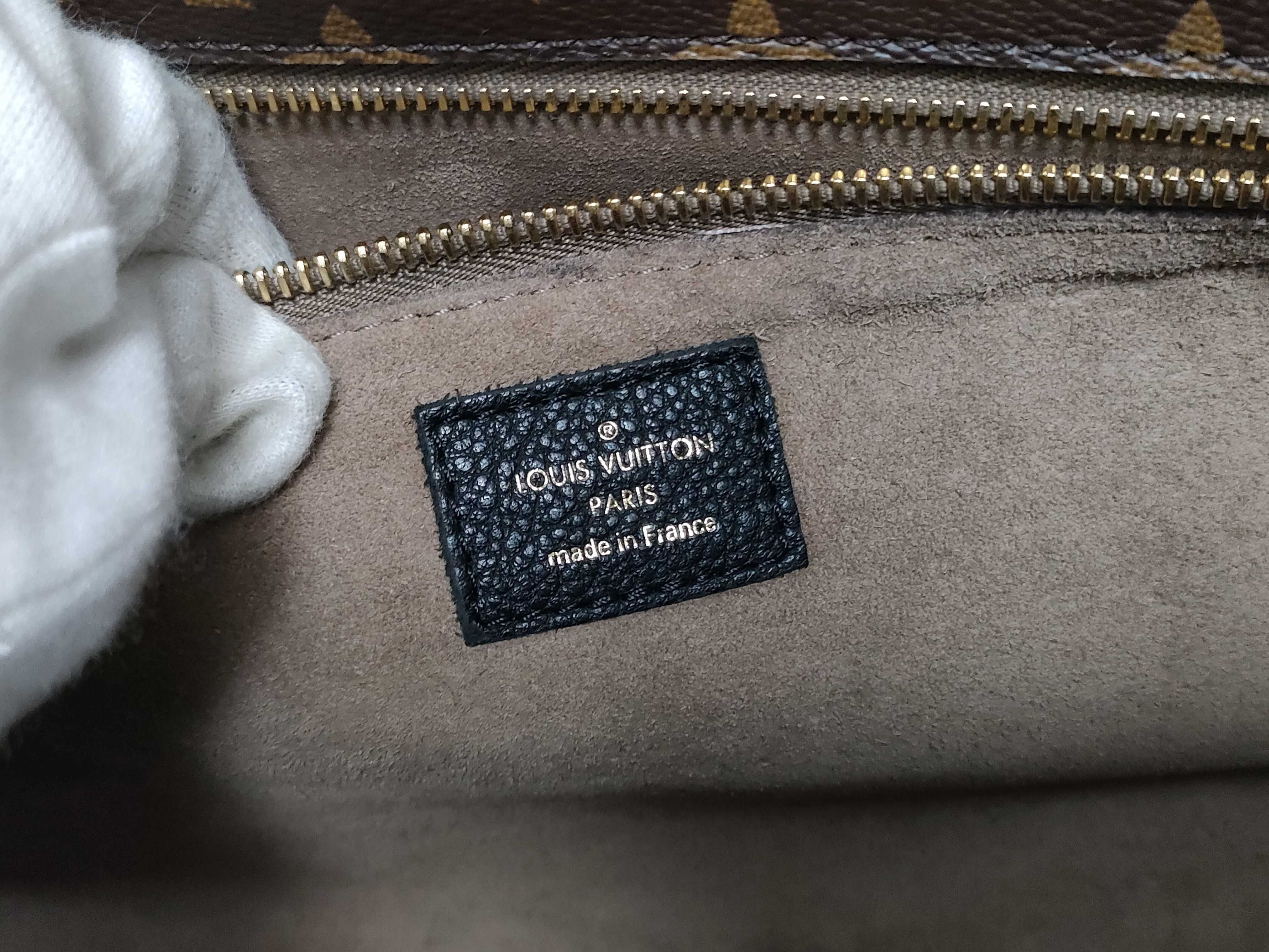 Monogram Louis Vuitton Monogram Handbag — view 9