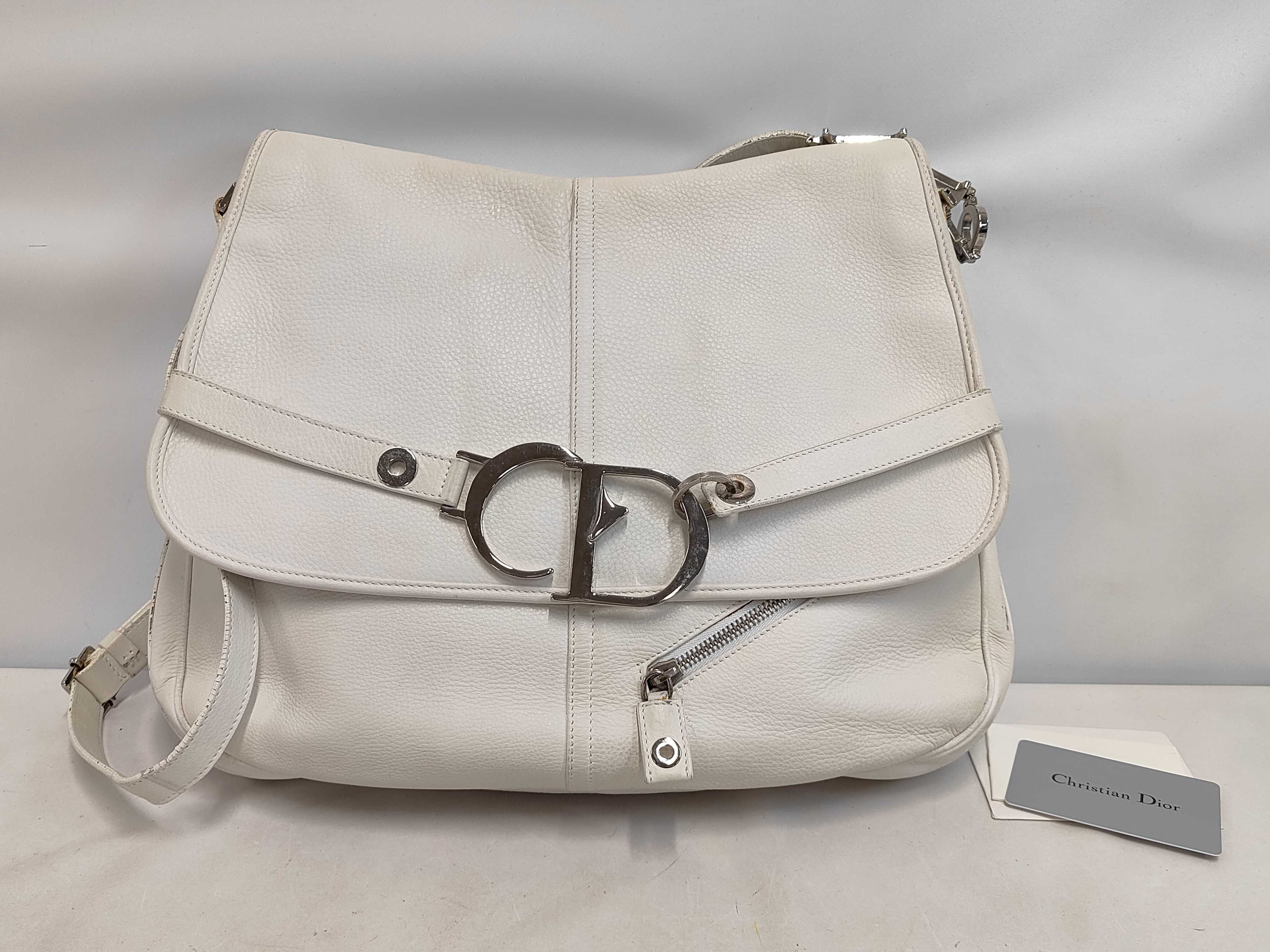 Christian Shoulder Bag