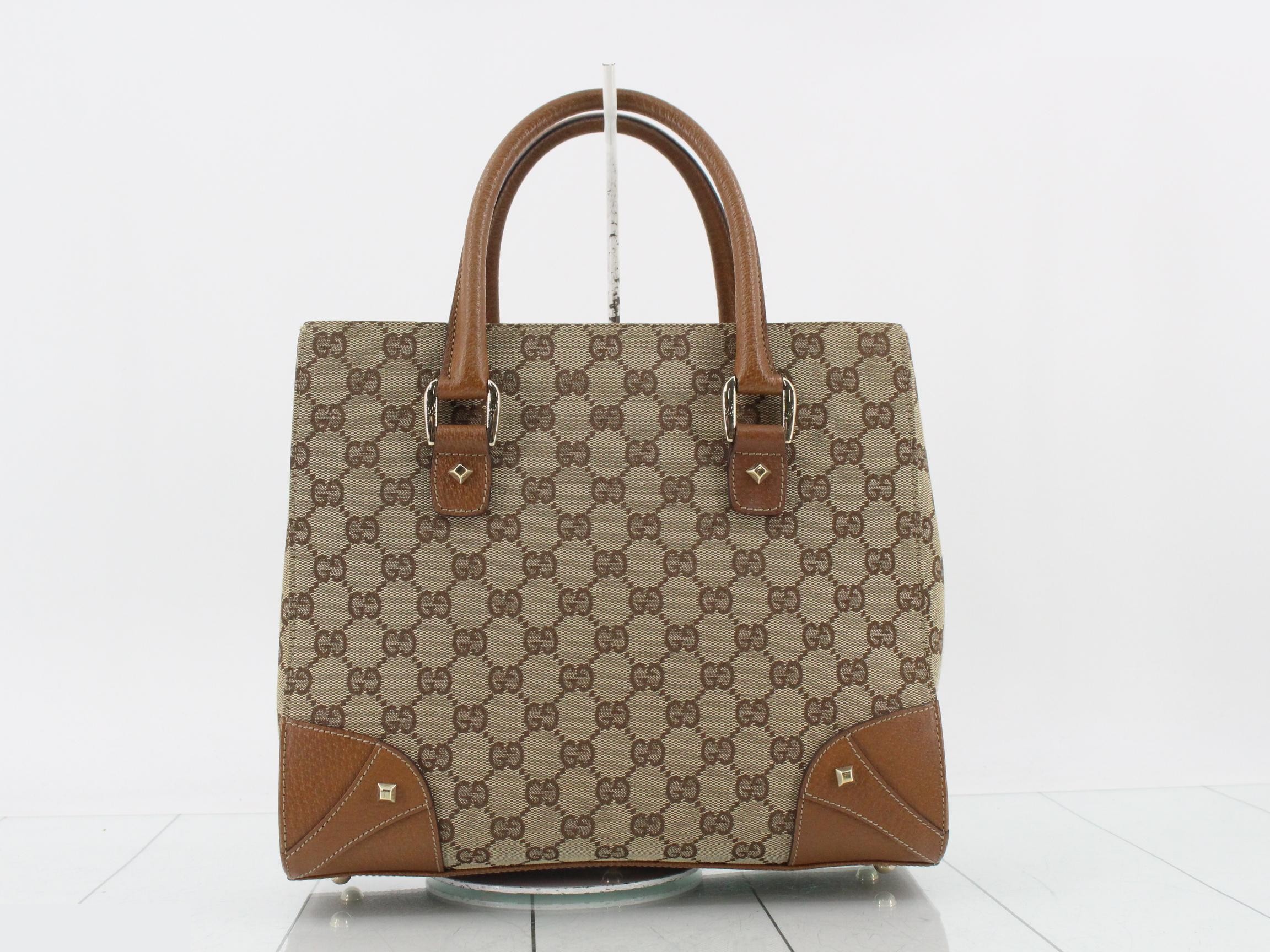 GG Canvas (Bag) - Handbag — view 2