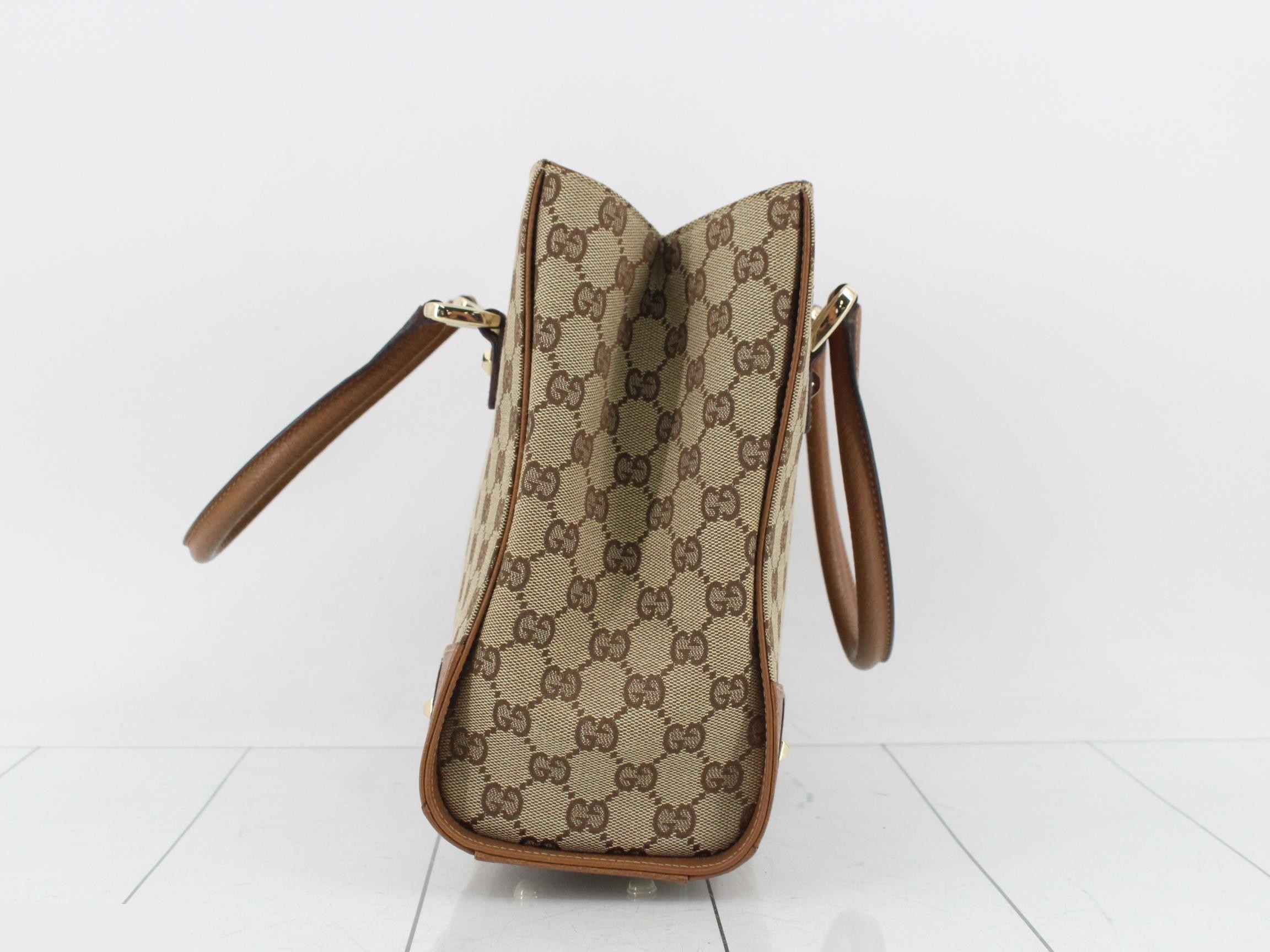 GG Canvas (Bag) - Handbag — view 3
