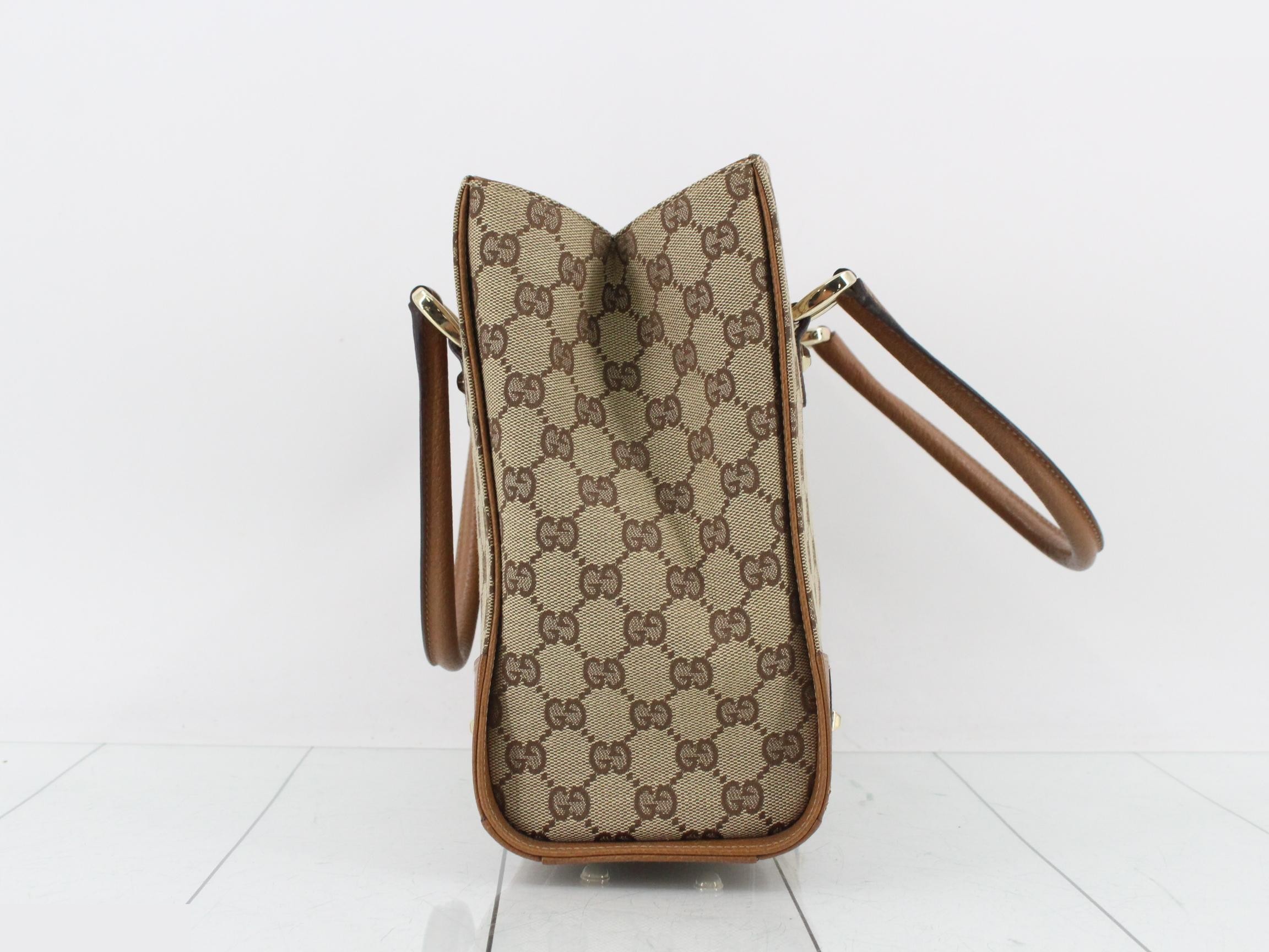 GG Canvas (Bag) - Handbag — view 4