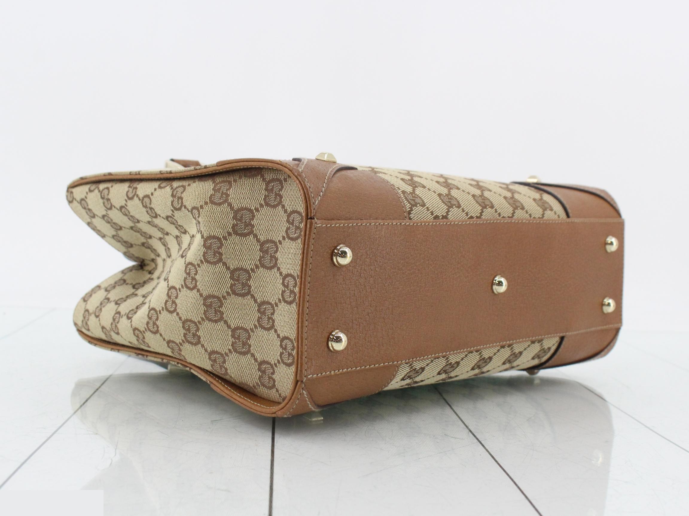 GG Canvas (Bag) - Handbag — view 5