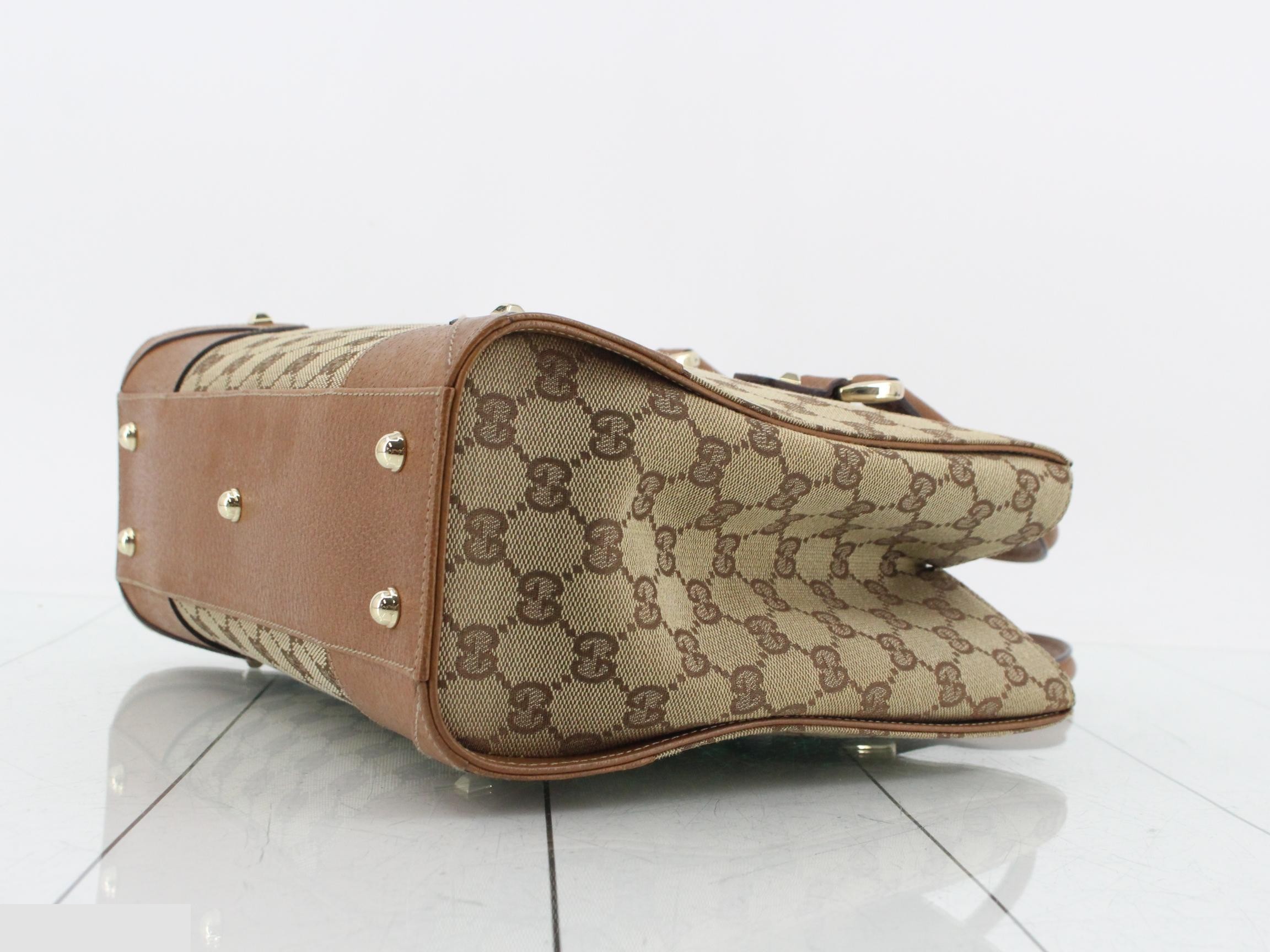 GG Canvas (Bag) - Handbag — view 6