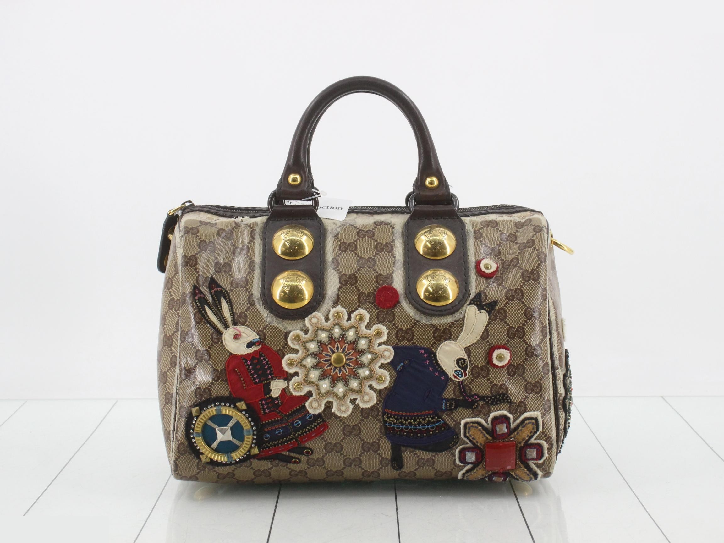 Babushka Hysteria Handbag
