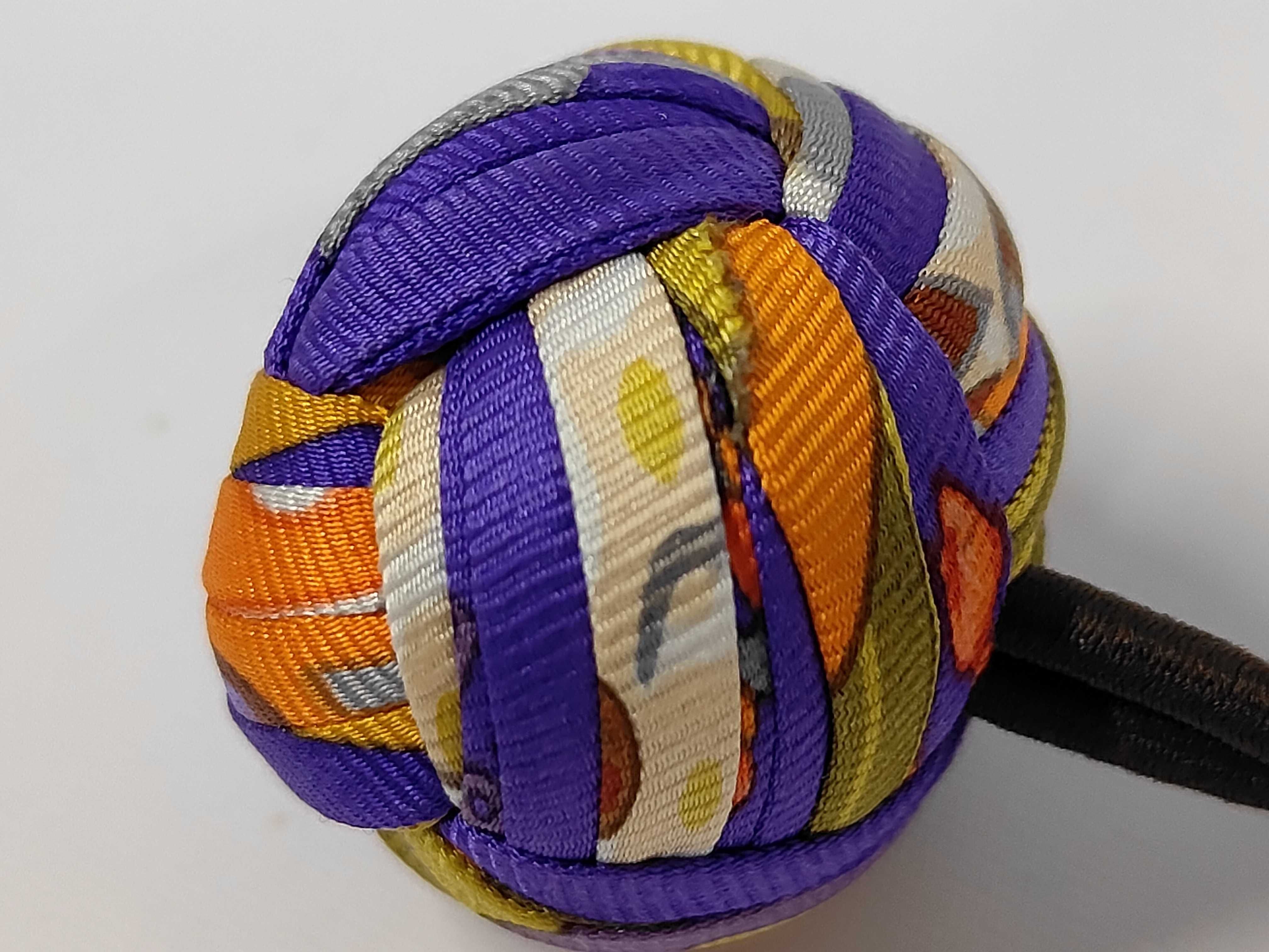 Pom Scrunchie Hair Tie Hermès Other Accessories — view 7