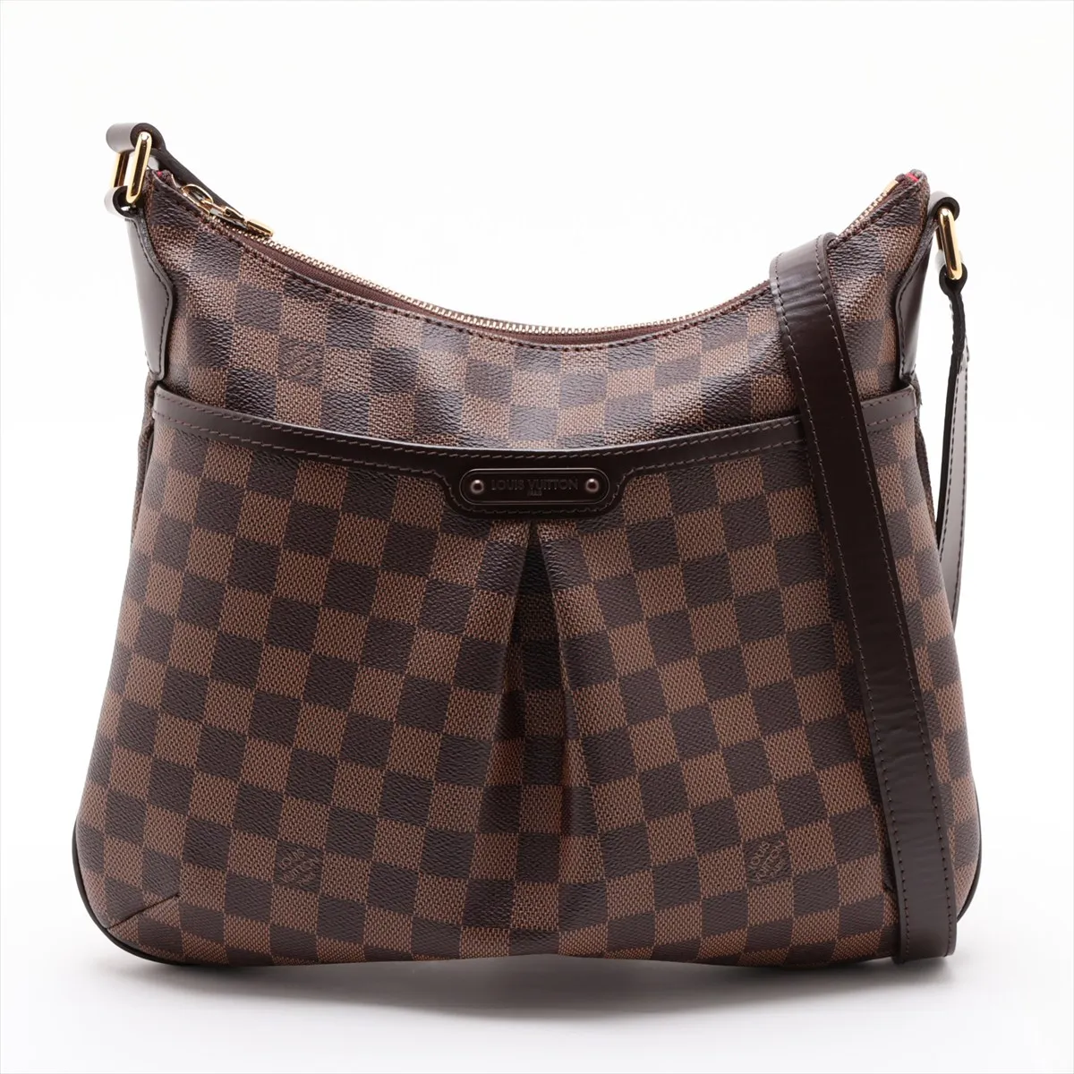 Damier Bloomsbury PM N42251 DU3103 Brown