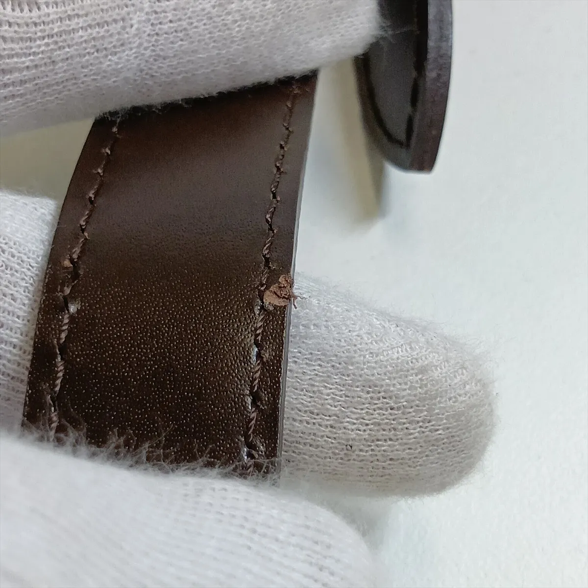 Damier Bloomsbury PM N42251 DU3103 Brown — view 14