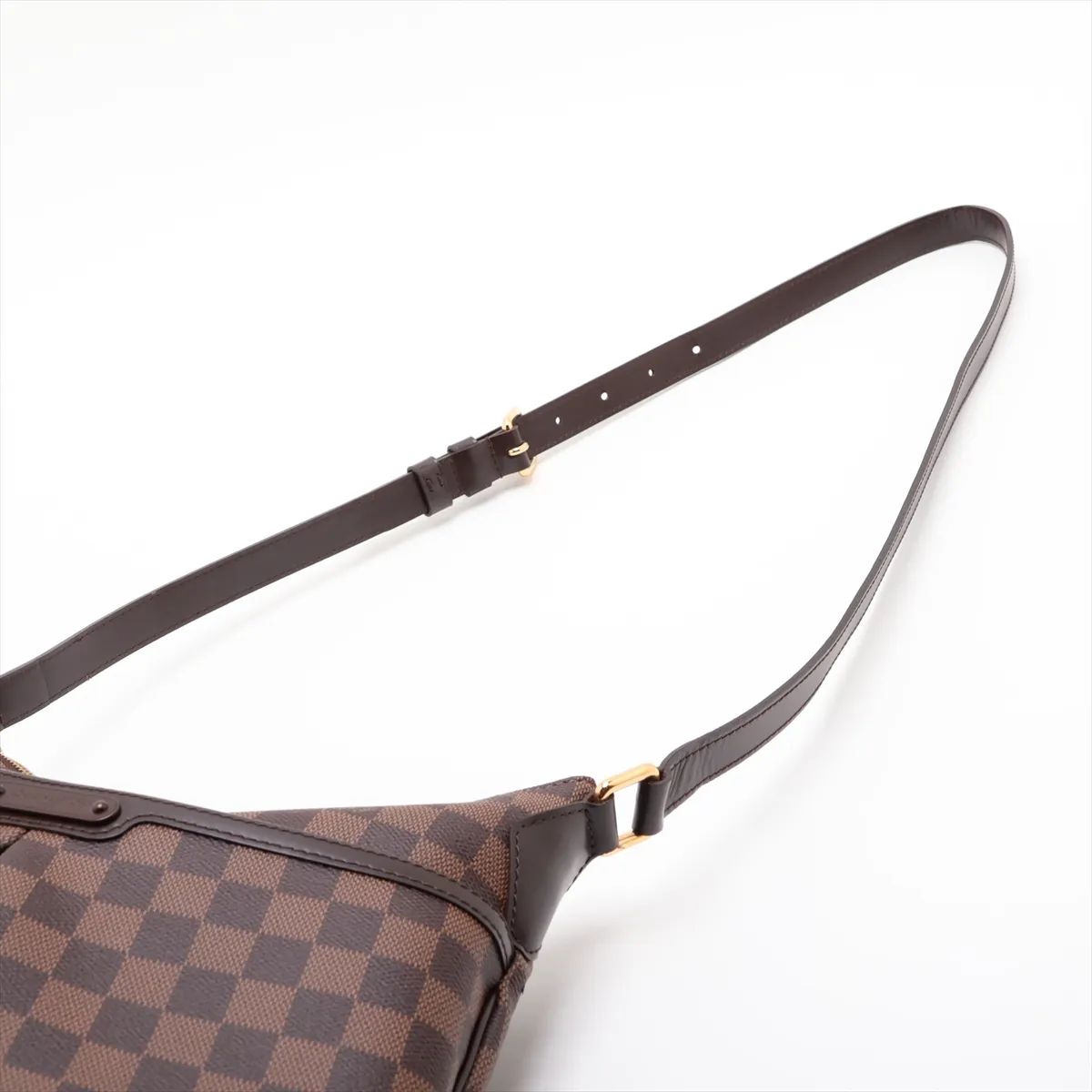 Damier Bloomsbury PM N42251 DU3103 Brown — view 5