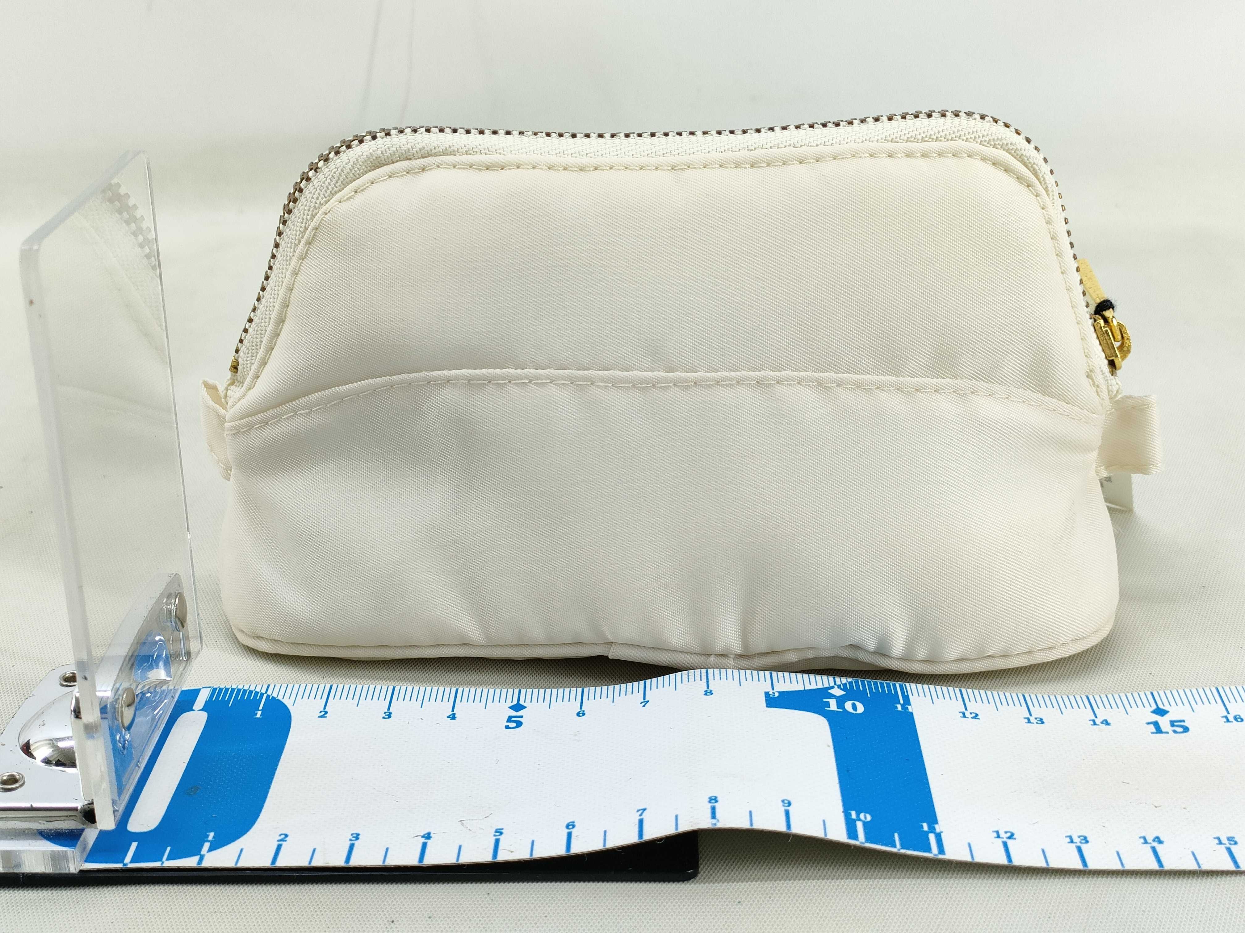 Pouch with Logo Ring — view 2