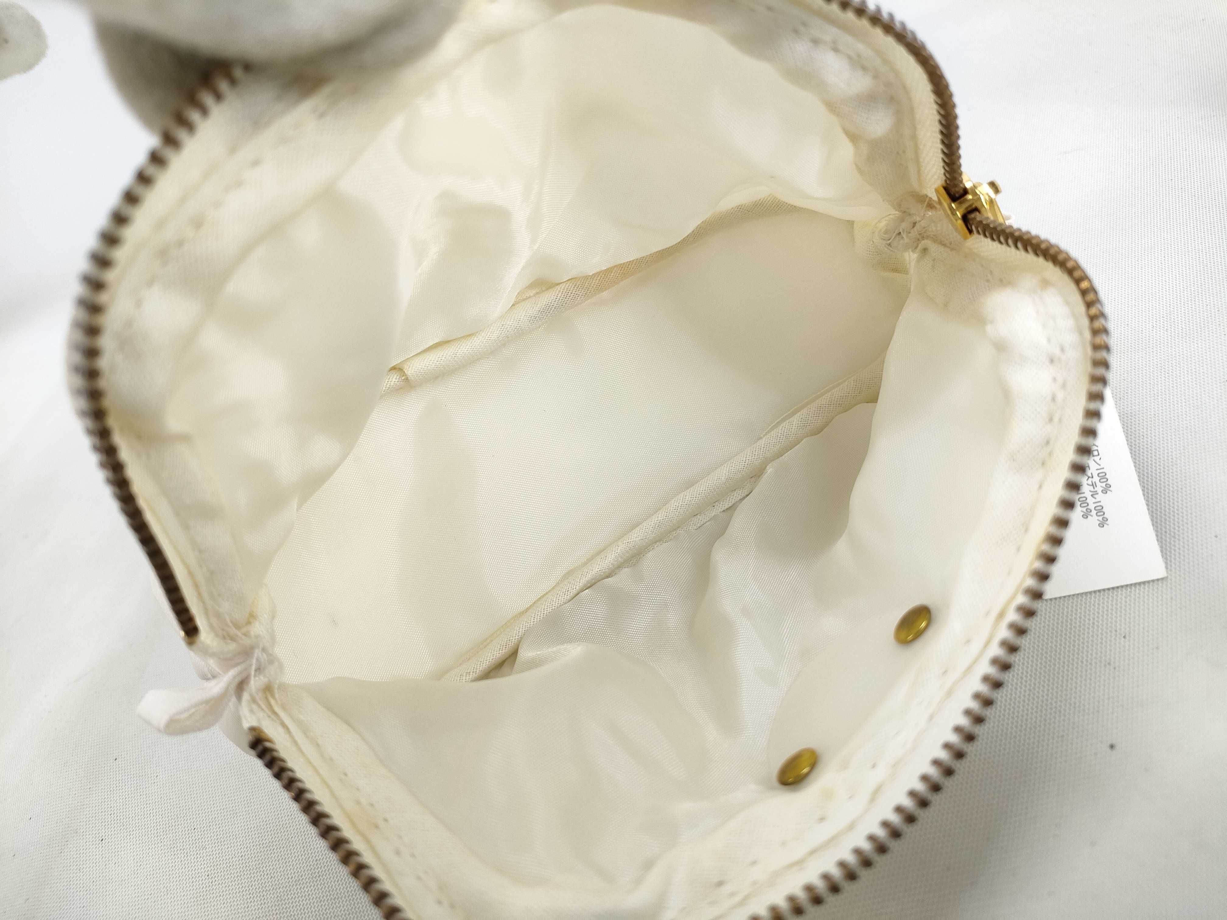 Pouch with Logo Ring — view 6