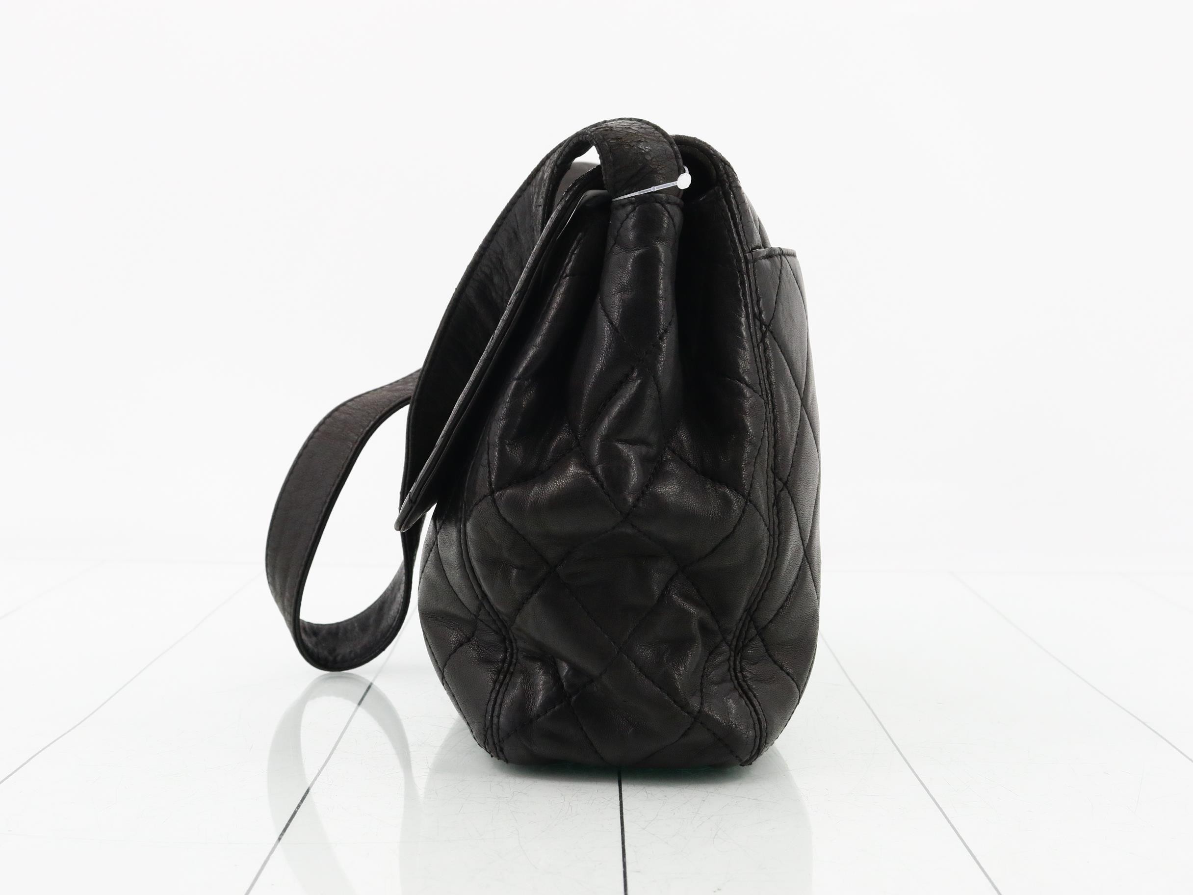 Matelassé (bag) - Shoulder bag — view 3