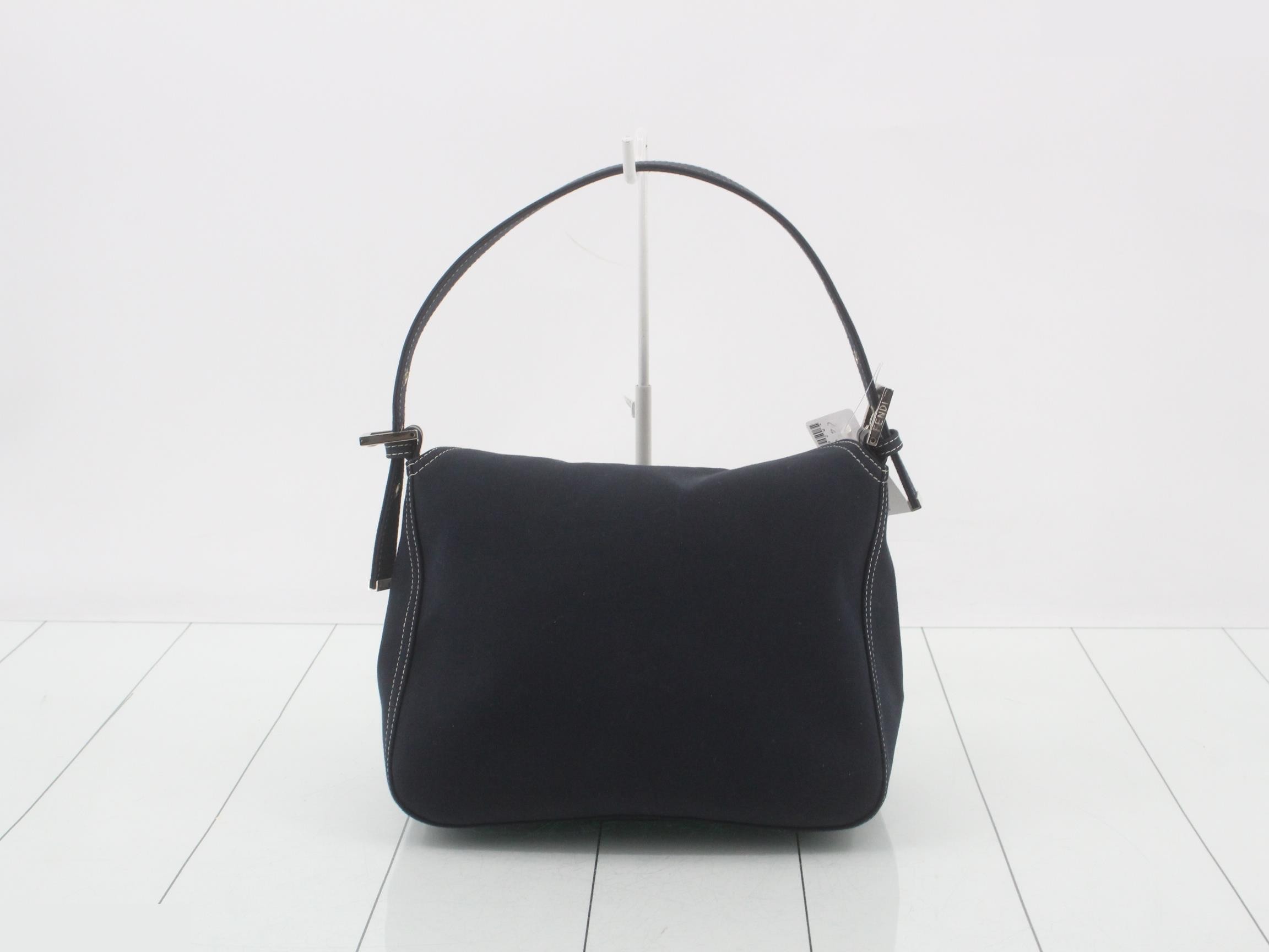 Denim Mamma Bucket Shoulder Bag — view 2