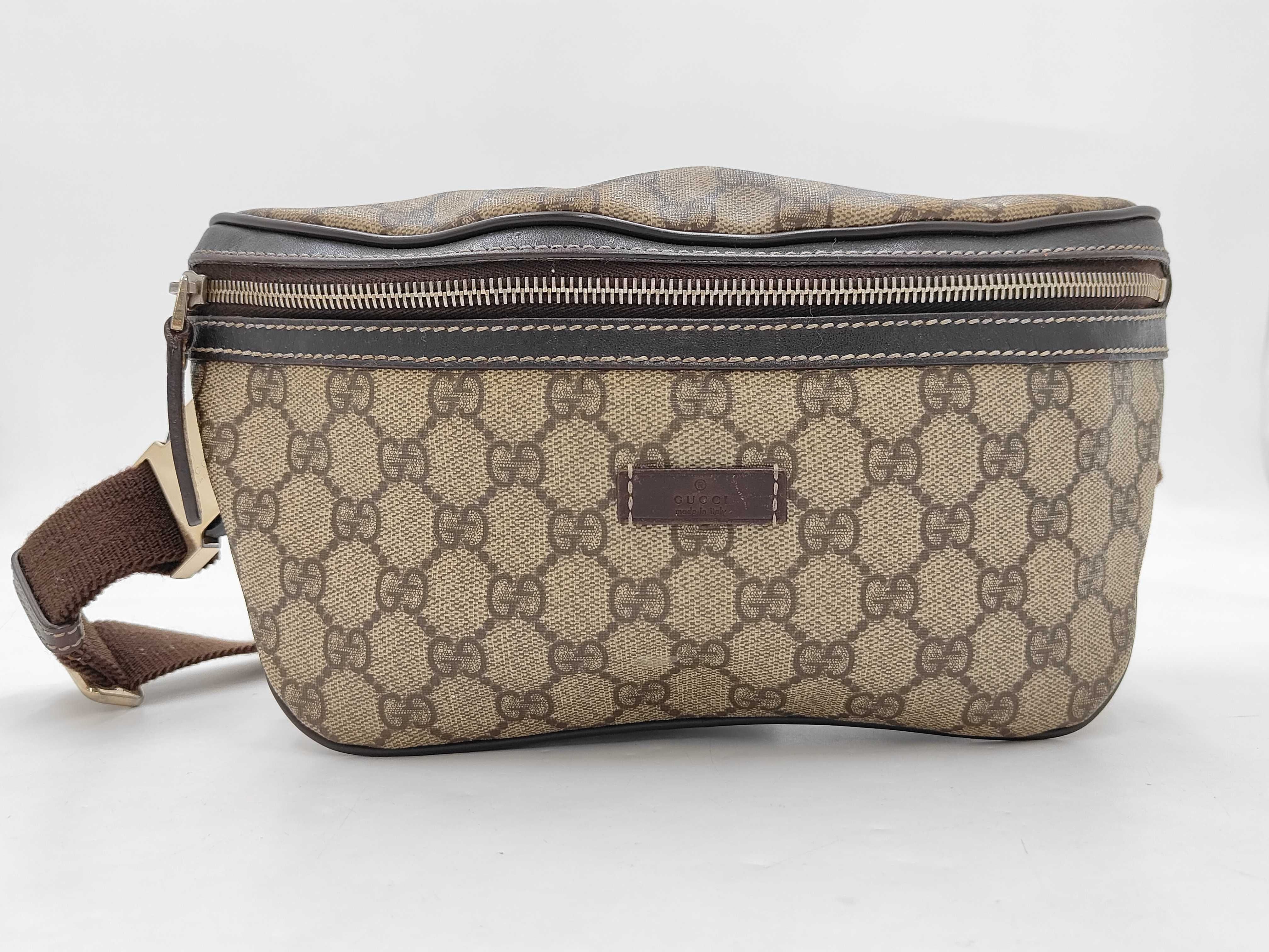 GG Supreme Body Bag Waist Bag