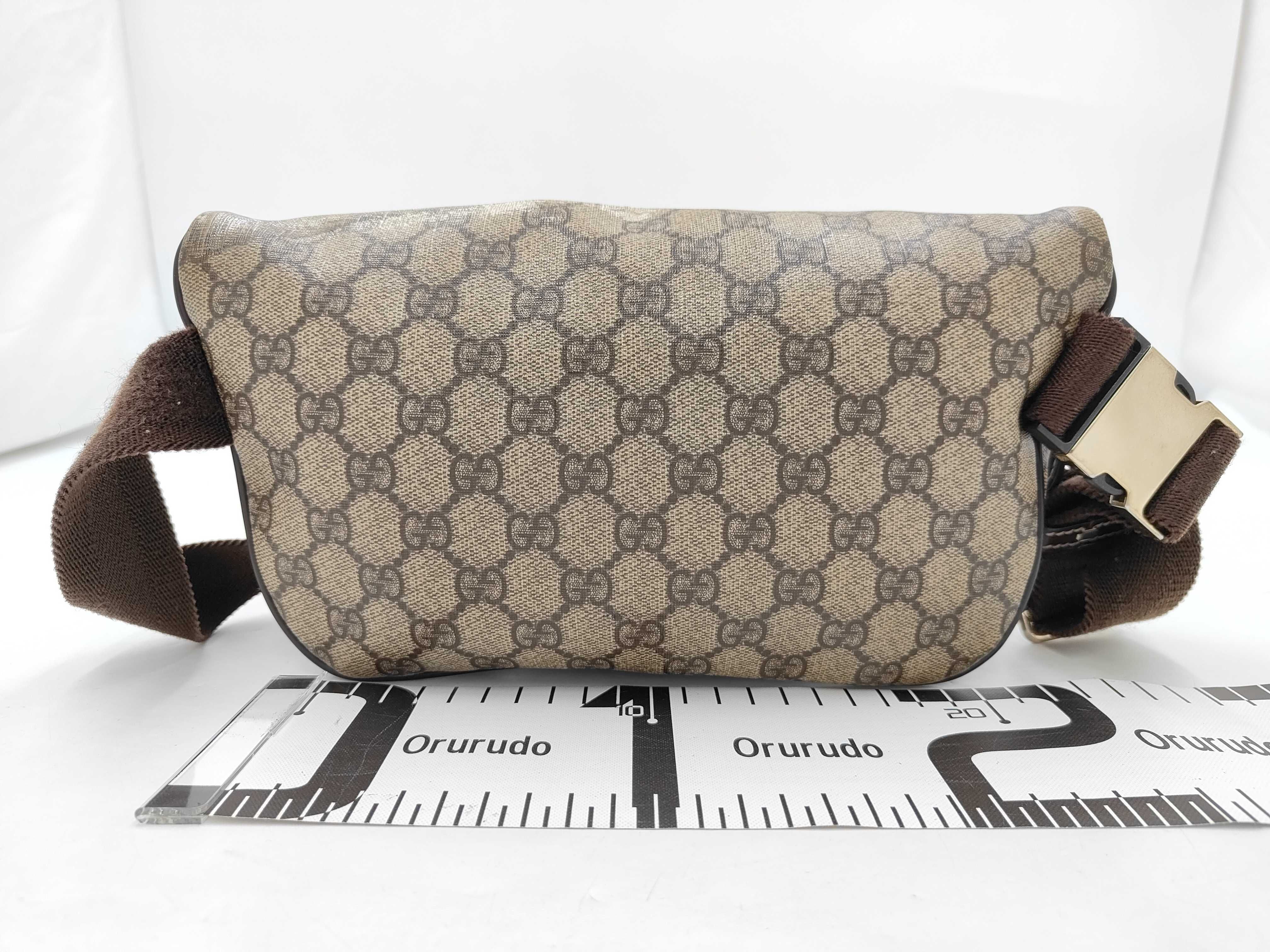 GG Supreme Body Bag Waist Bag — view 2