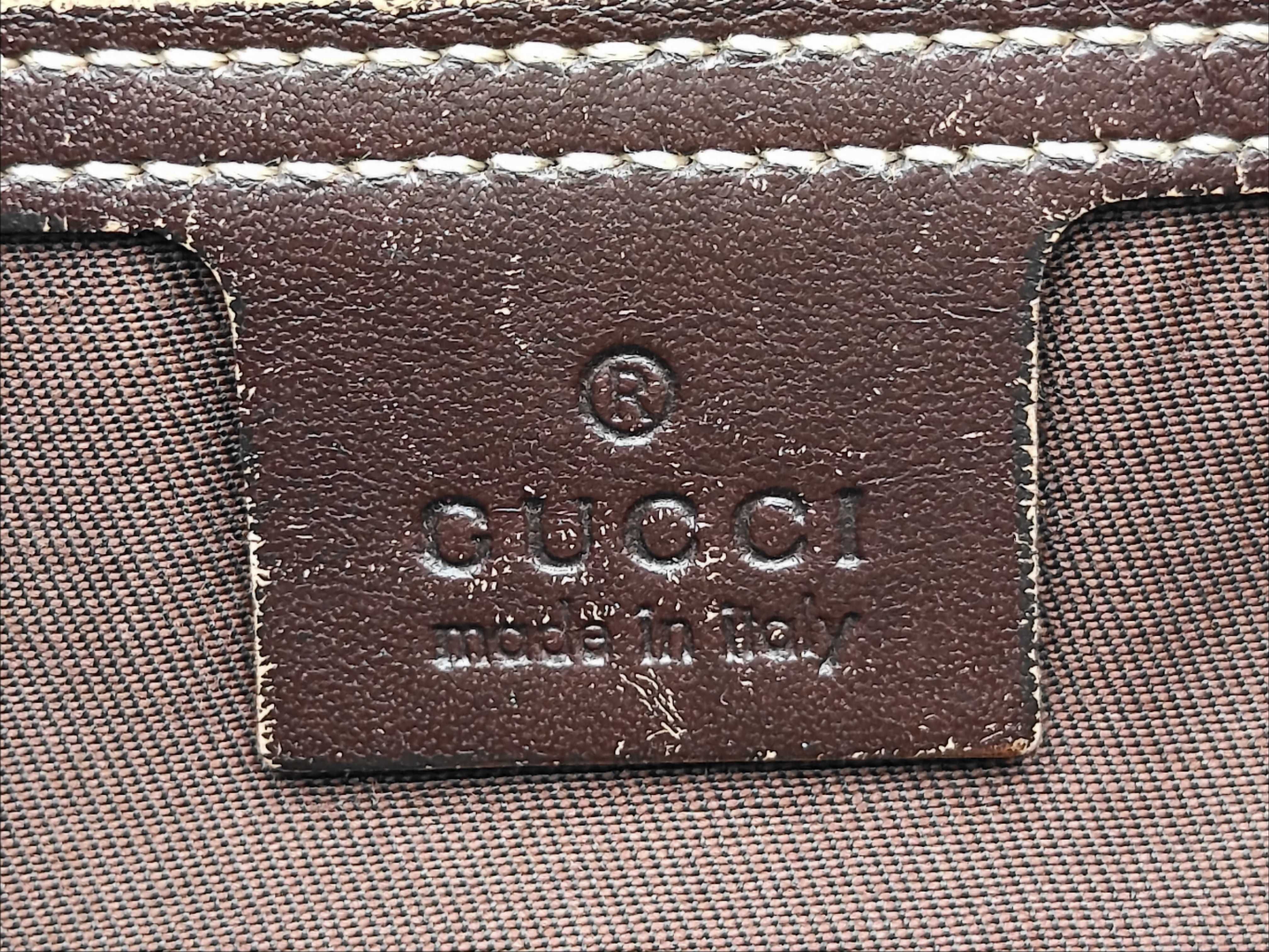 GG Supreme Body Bag Waist Bag — view 12