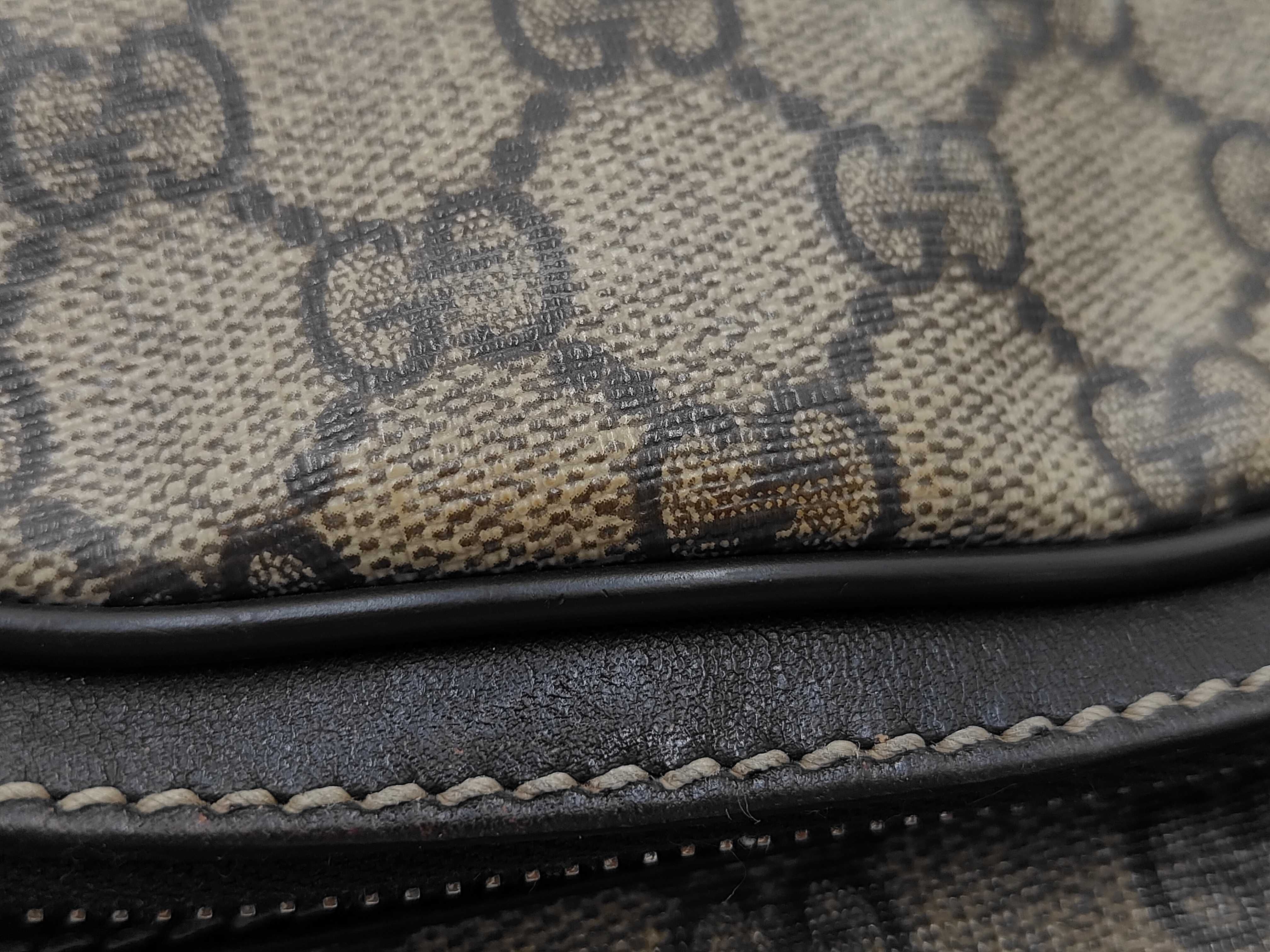 GG Supreme Body Bag Waist Bag — view 14